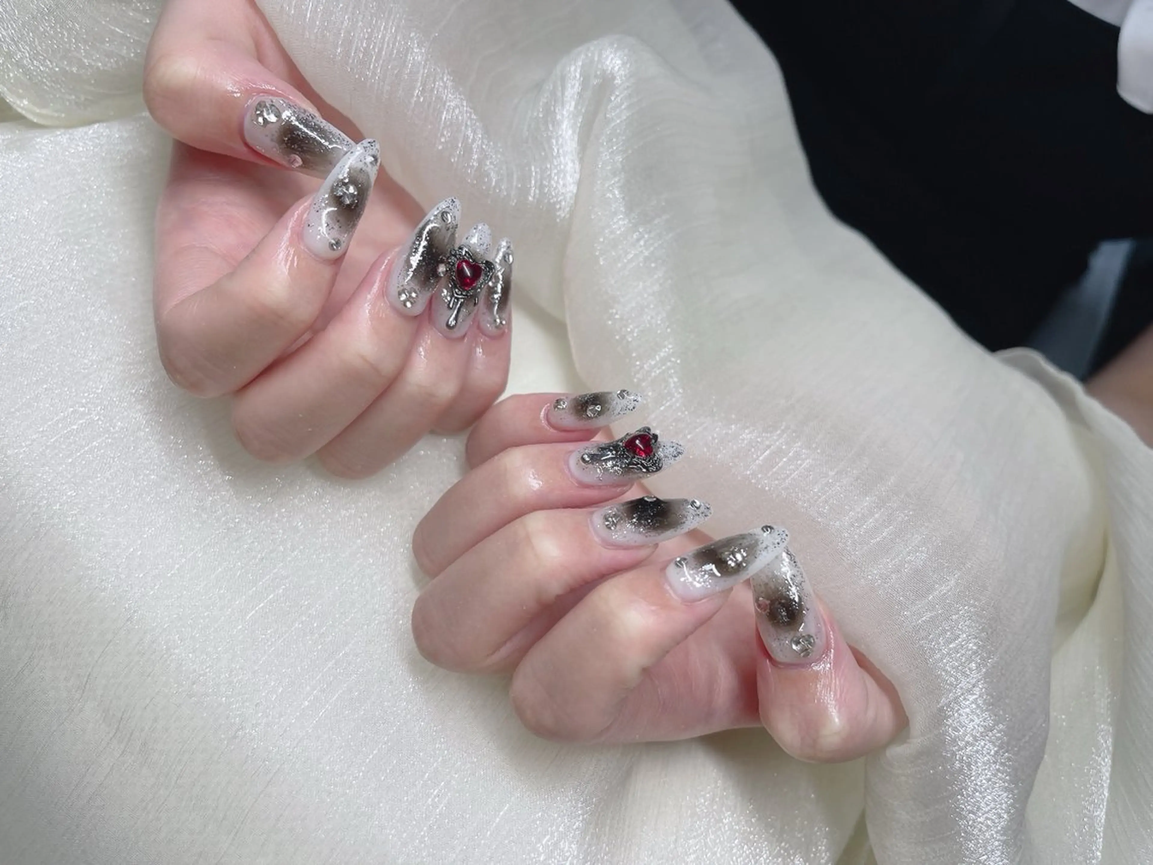 ネイル Rimi Nailアメリカ村のネイルデザイン
