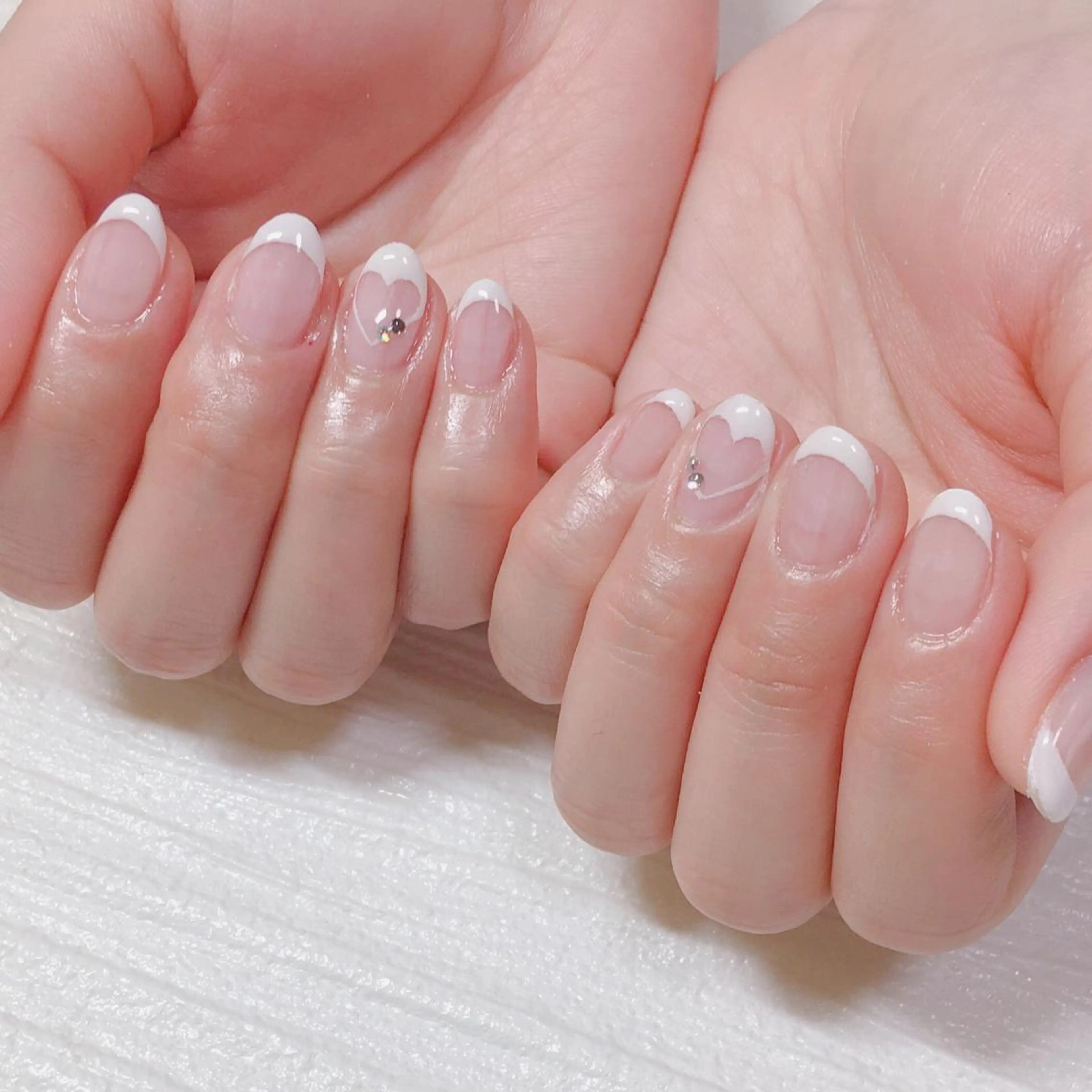 ネイル nailsalon vanilla.のネイルデザイン