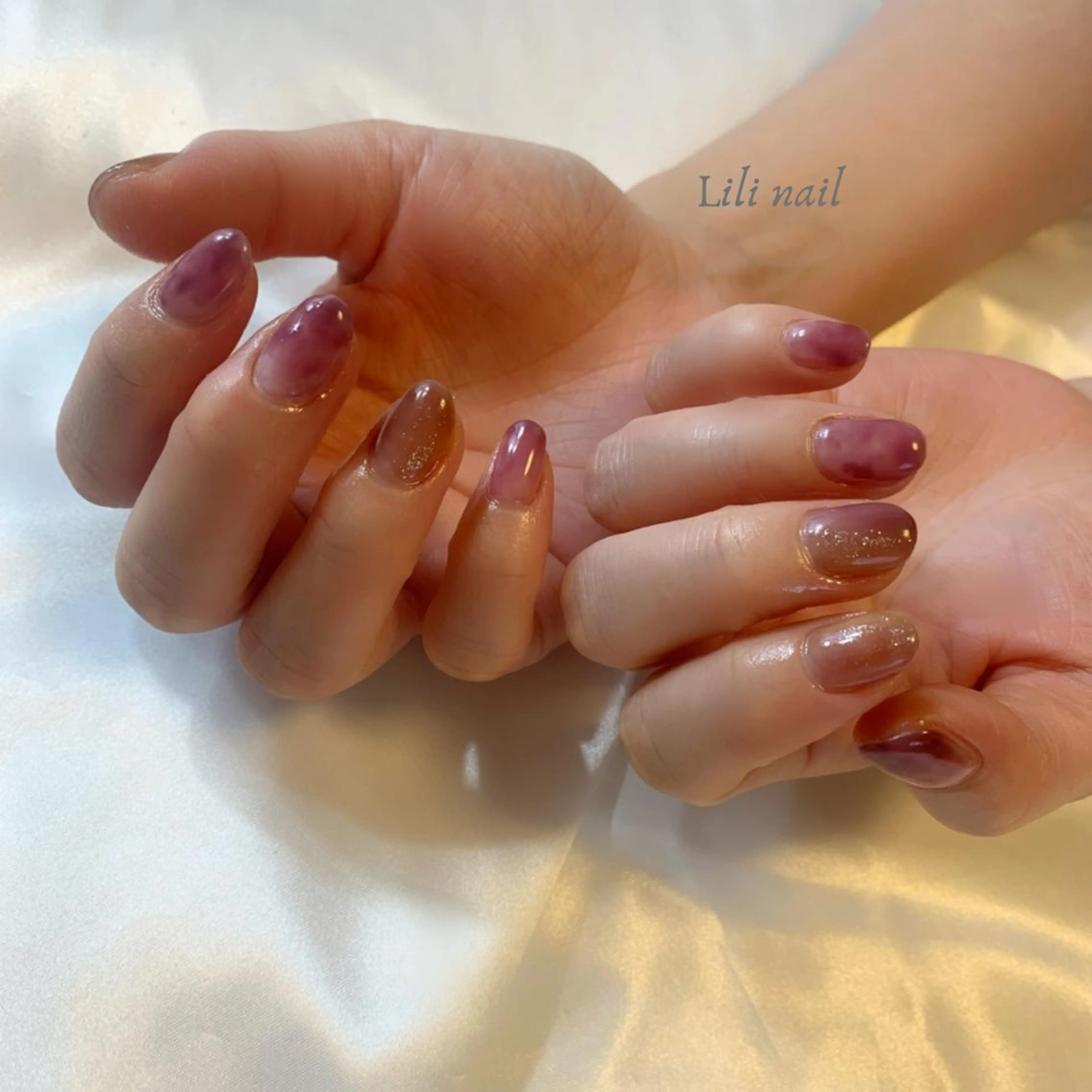 ネイル Lilibeauty salonのネイルデザイン