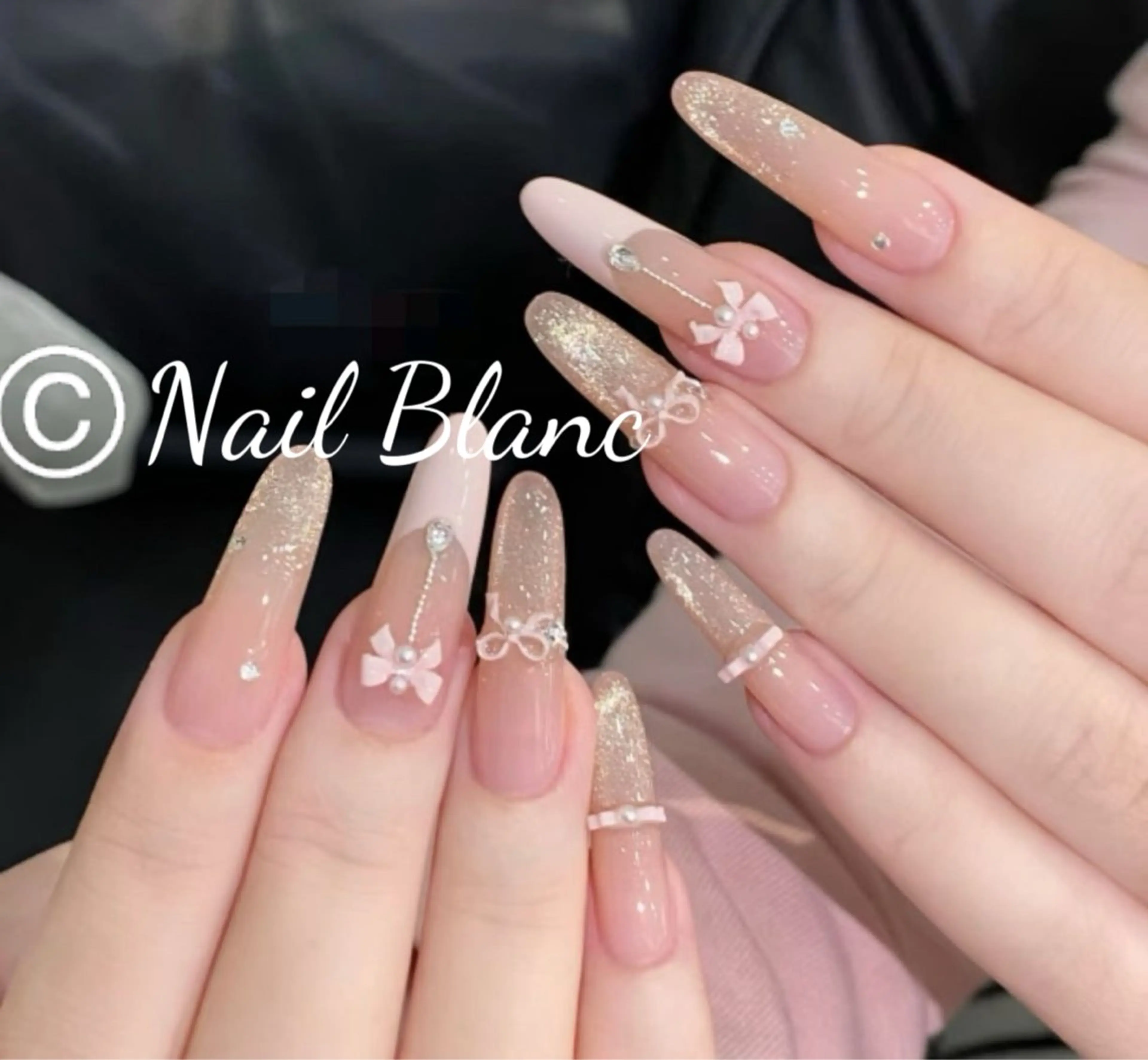 ネイル ハンドネイル Kurehashi Yui🧸のネイルデザイン