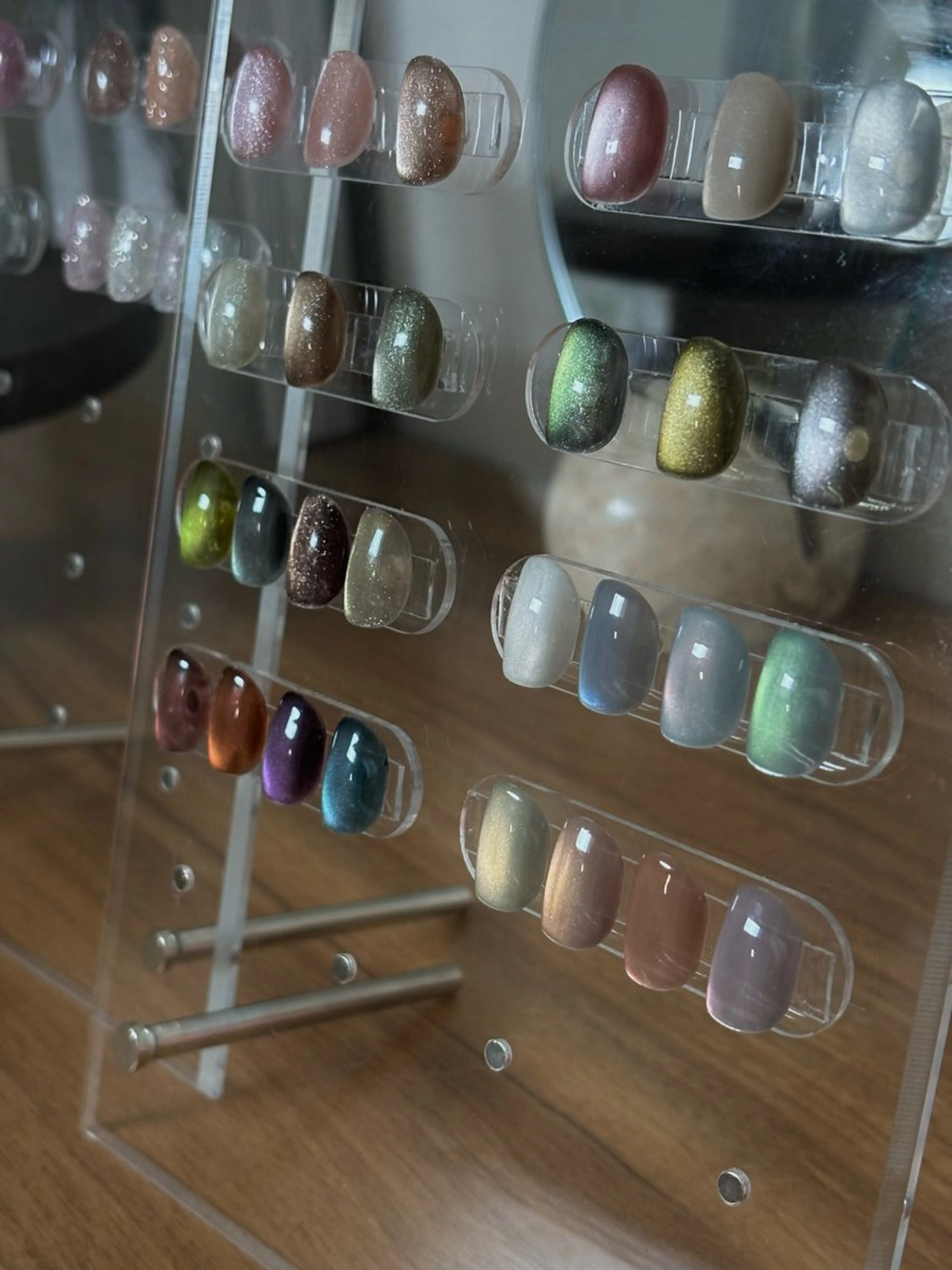 ネイル ハンドネイル nail salon e'crinのネイルデザイン