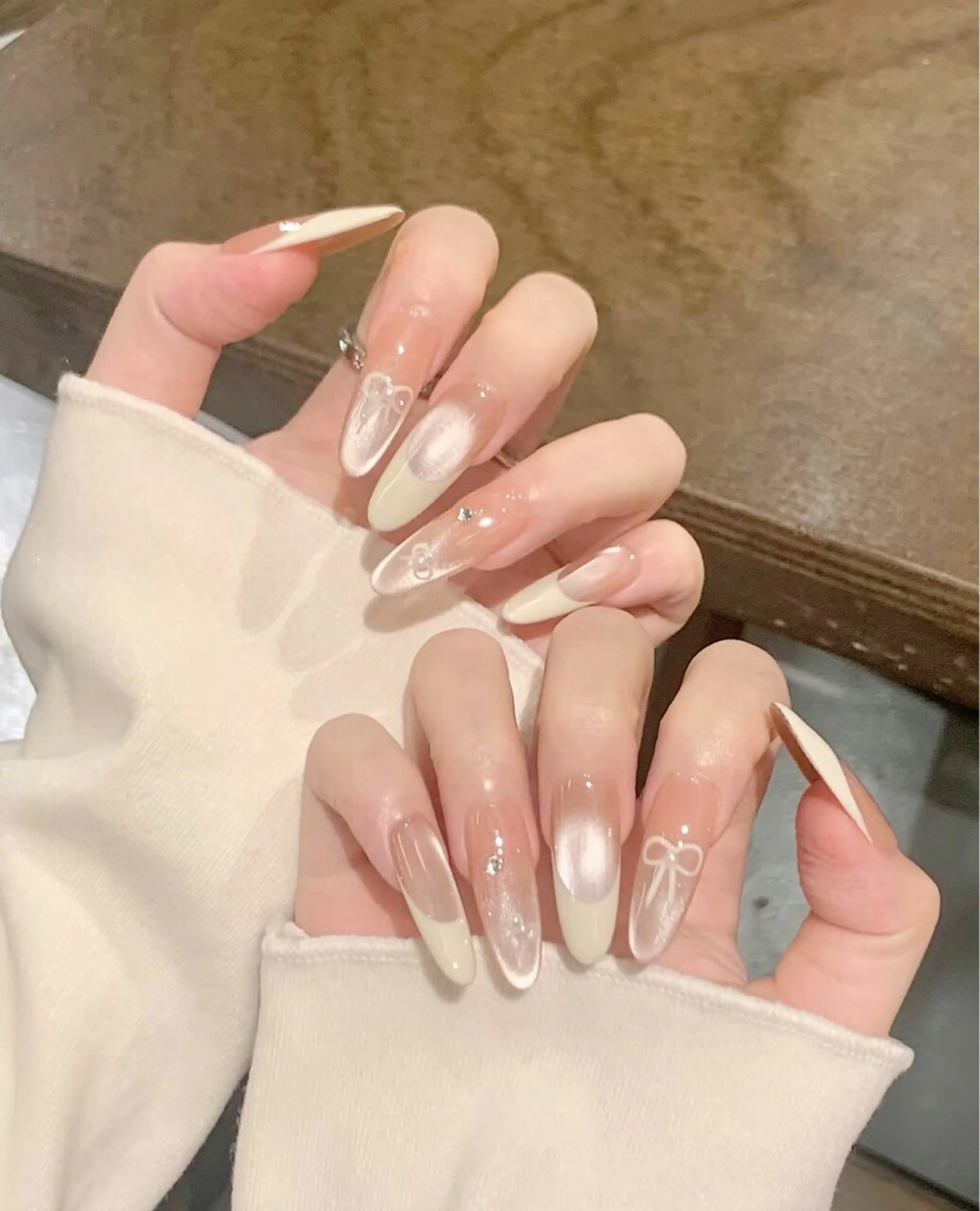 ネイル Rili nail  eyelash所属・Rili🎀 Nailのネイルデザイン