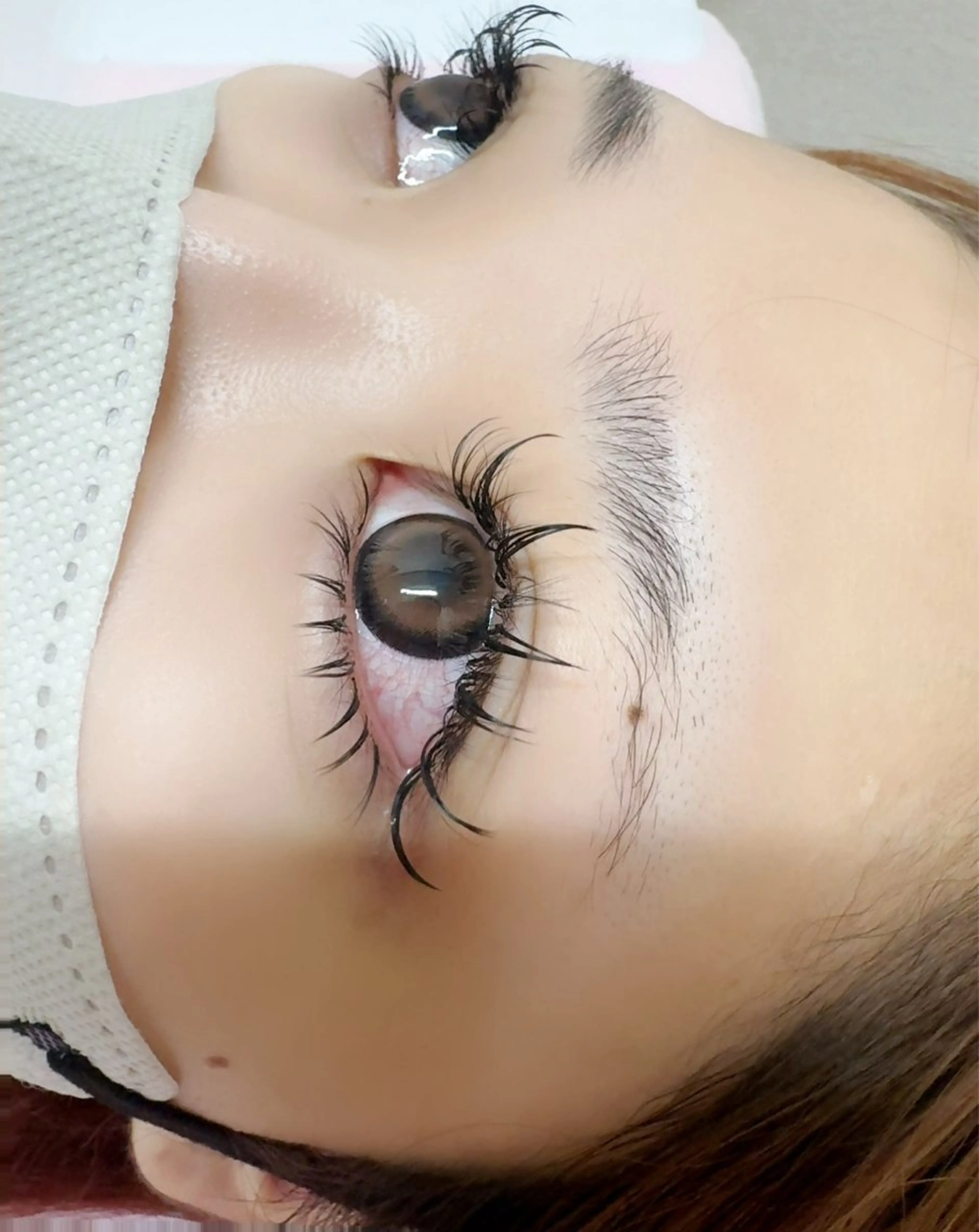 マツエク・マツパ eyelash ルナのマツエク・マツパデザイン