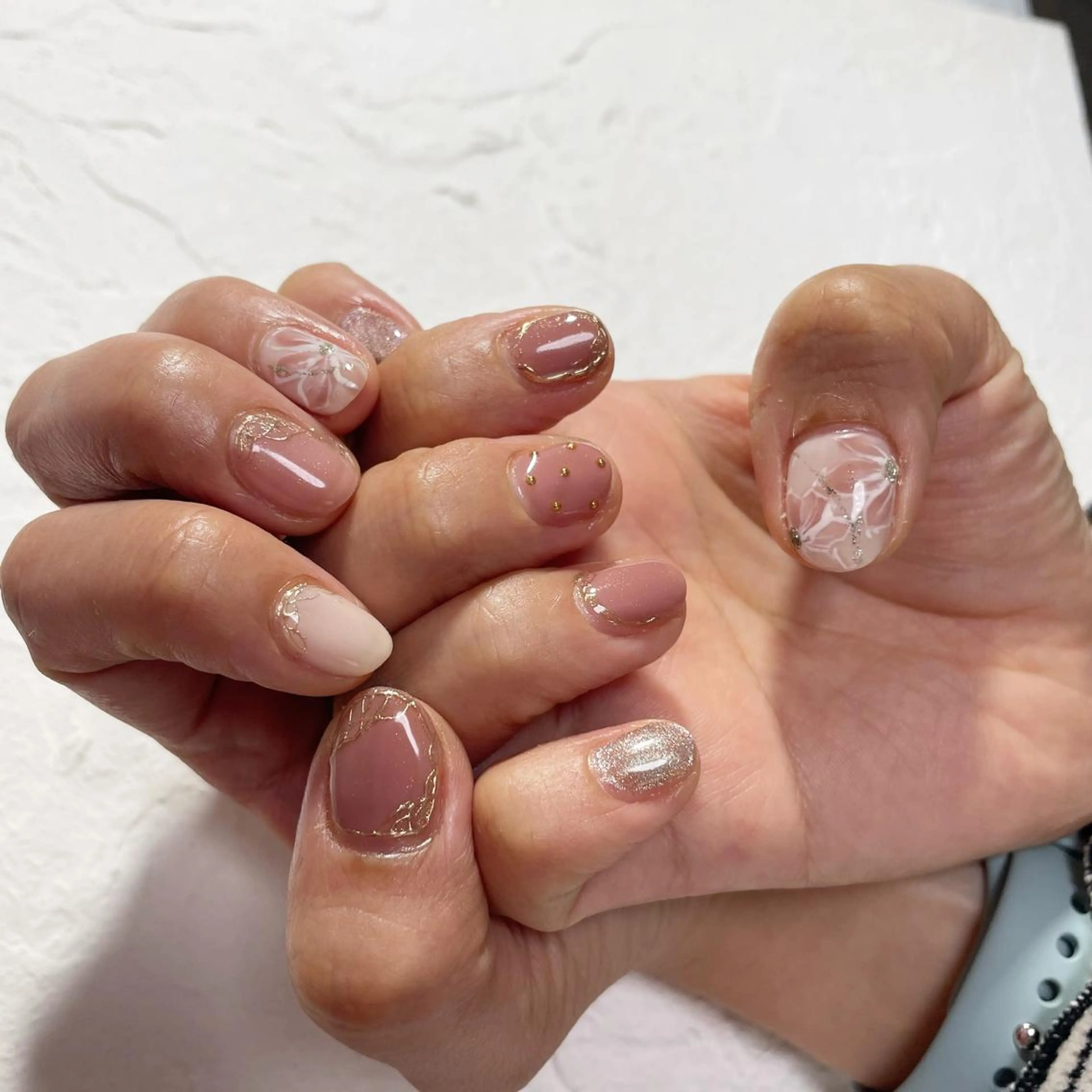 ネイル nail.gorin所属・吉村 優子のネイルデザイン