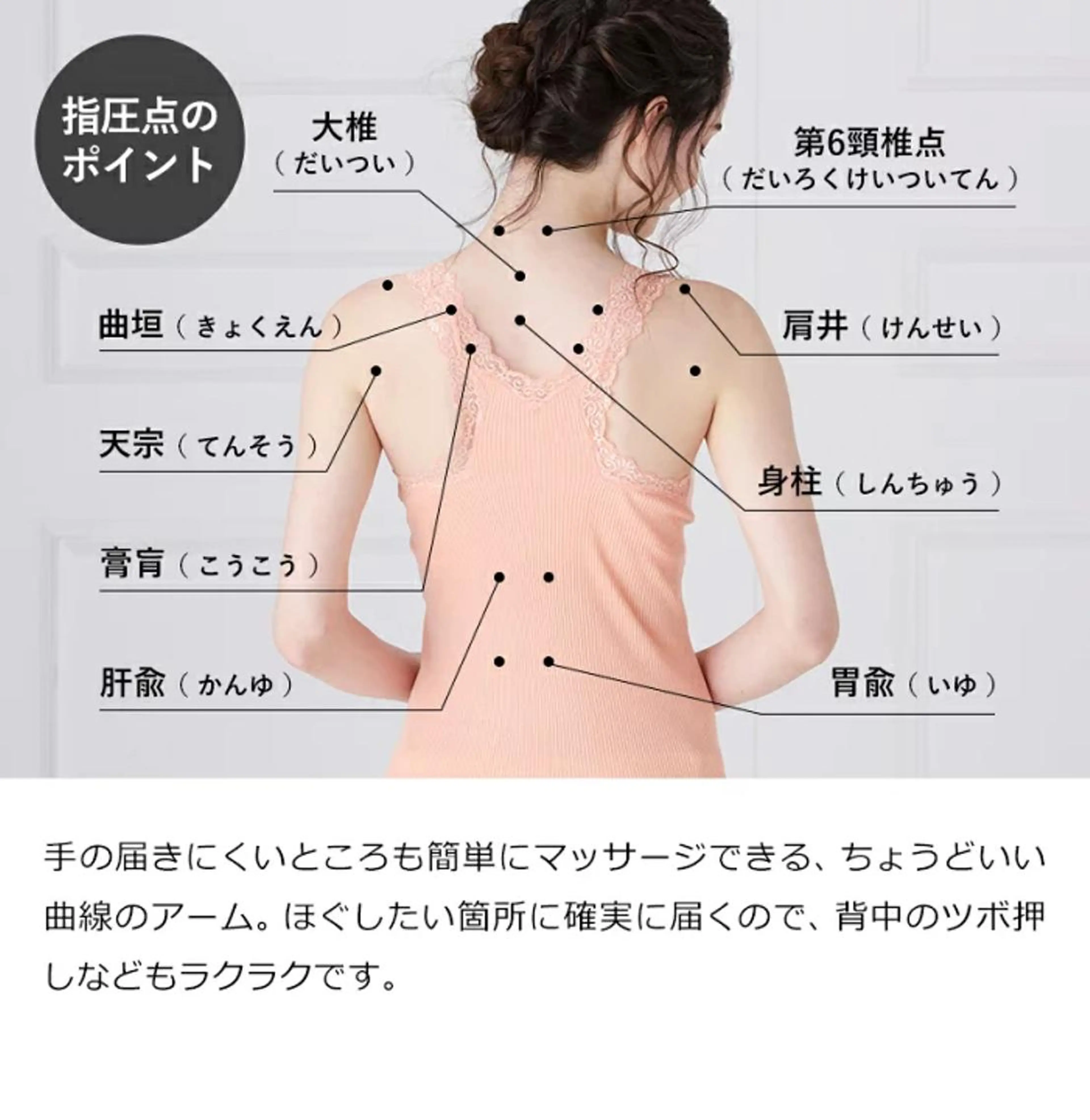 スペシャルヘッド&首肩こり　45分　5980円着替え無しでも大丈夫！無料レンタルあり。お着替え持参大歓迎の写真