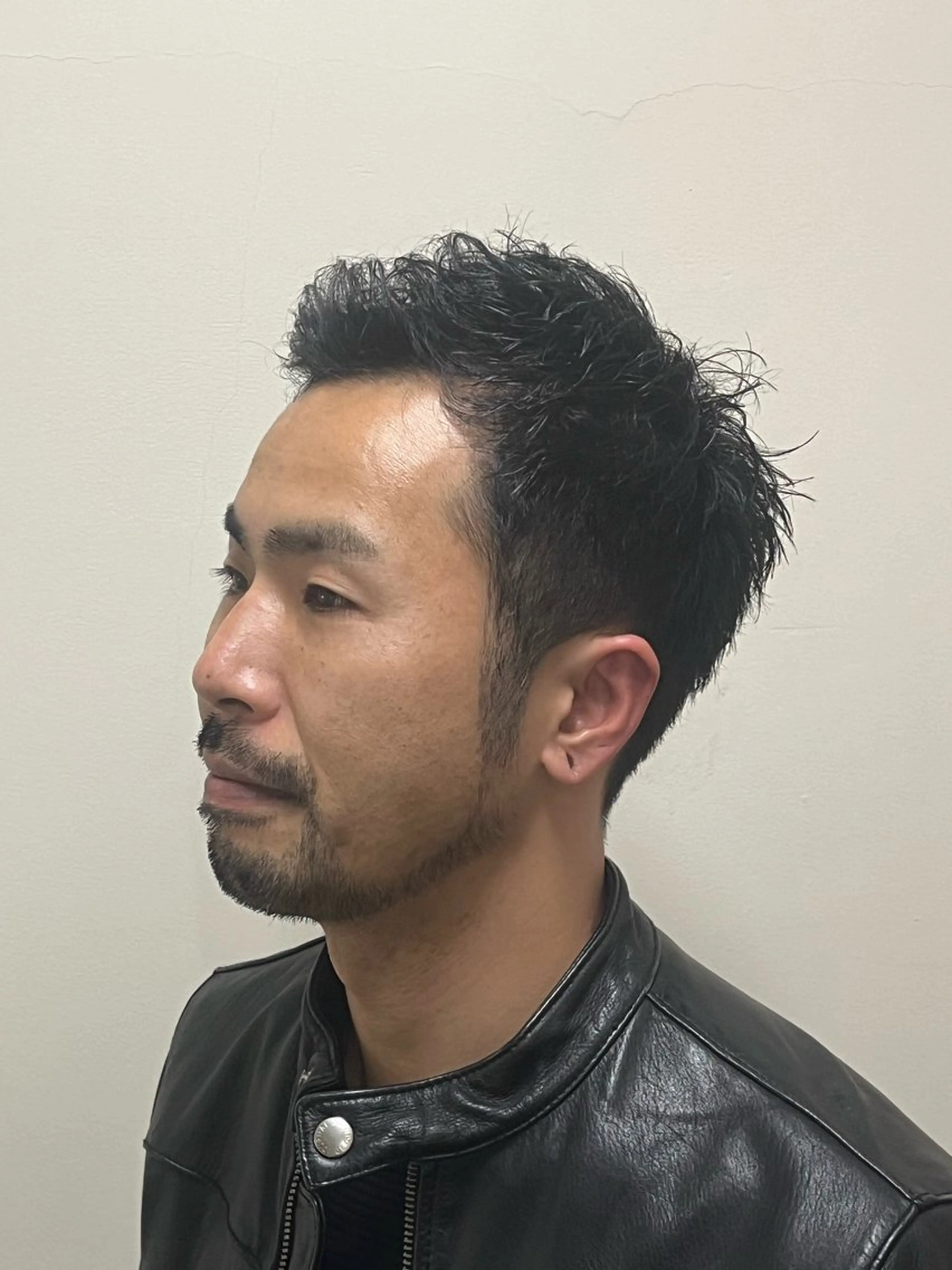 ショート メンズ 【メンズカット】新村 拓優のヘアスタイル