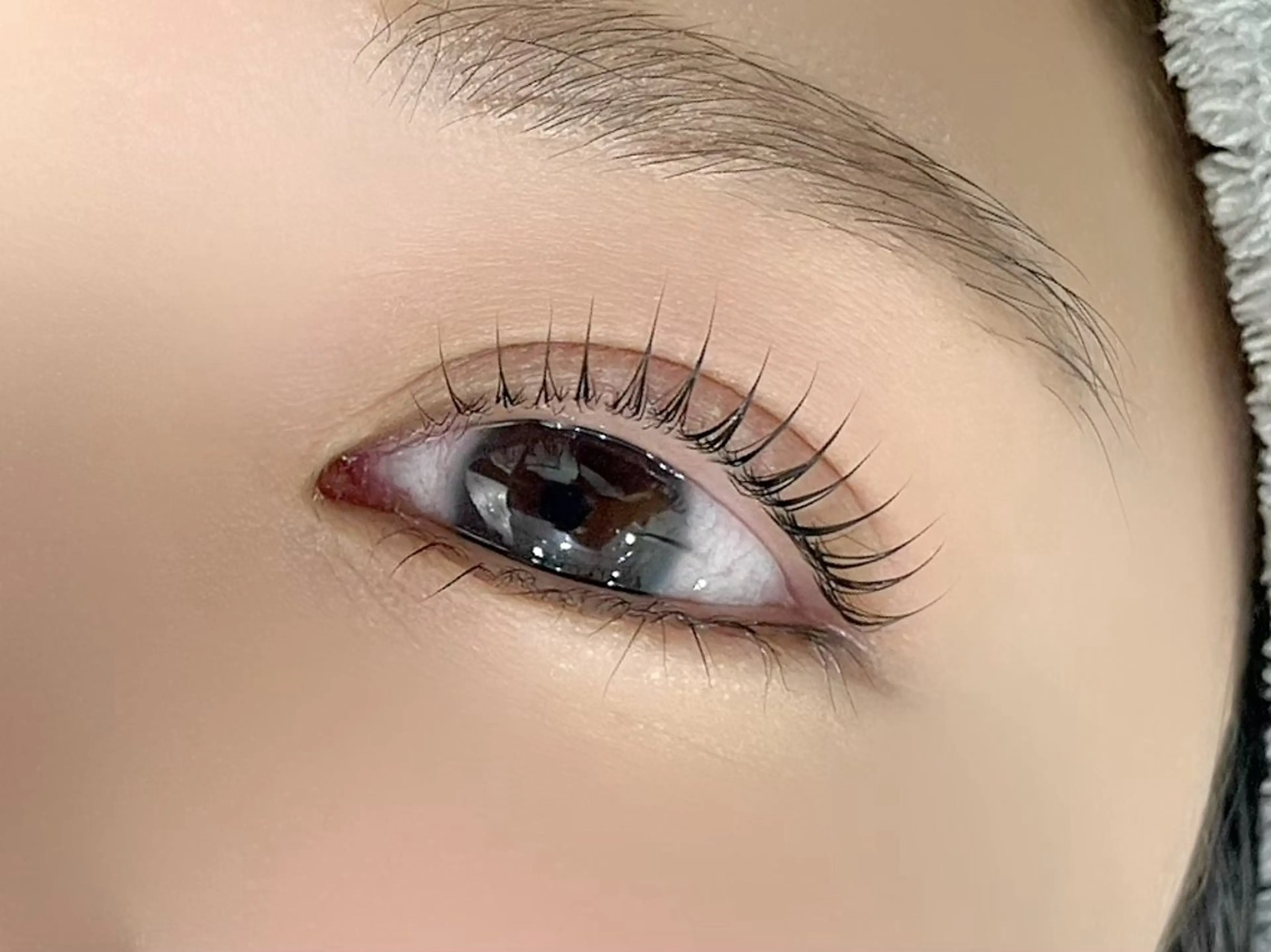 マツエク・マツパ ever eyes 佐々木のマツエク・マツパデザイン