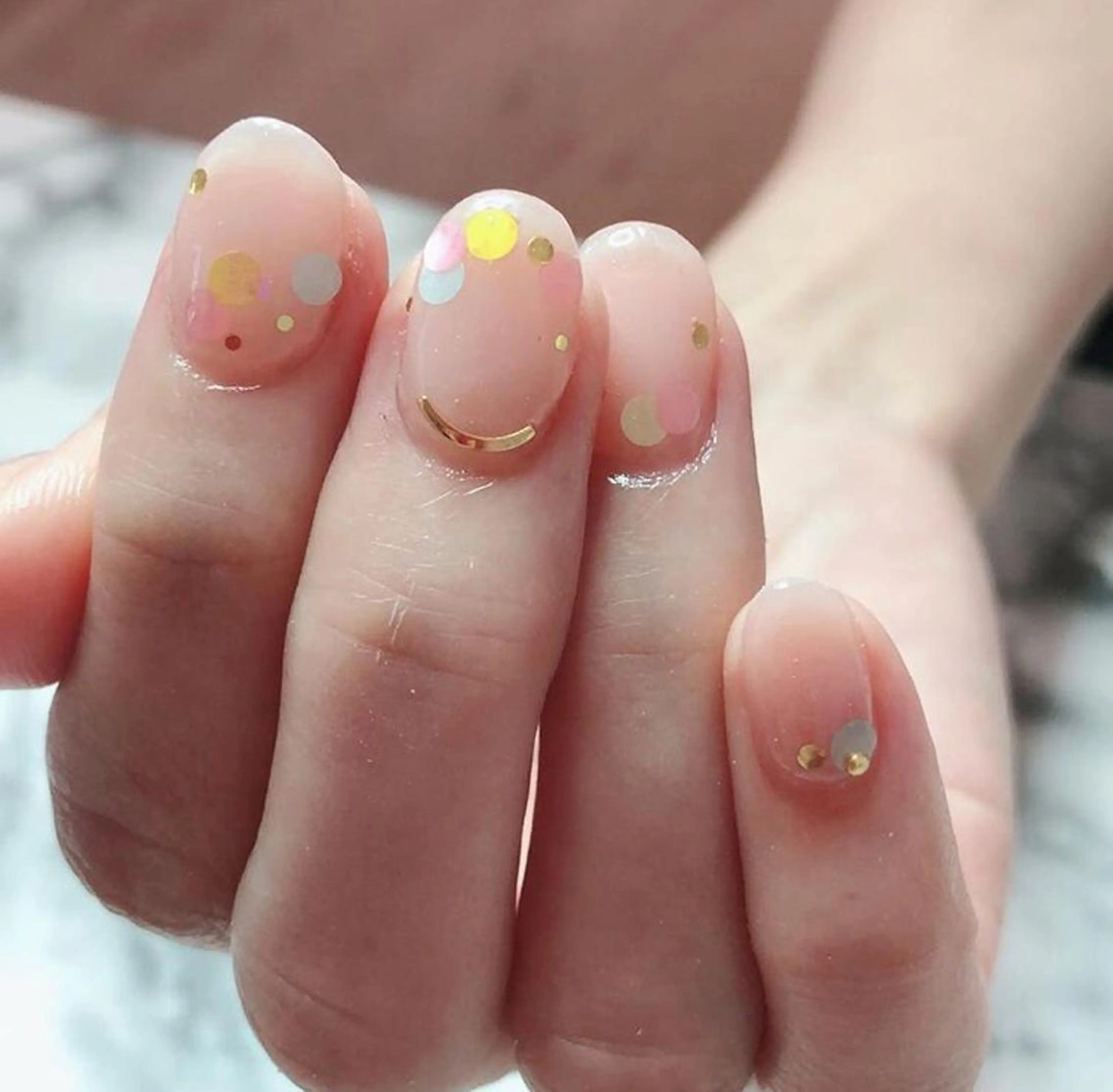 ネイル juedi nail 〜木曜日のネイル〜のネイルデザイン