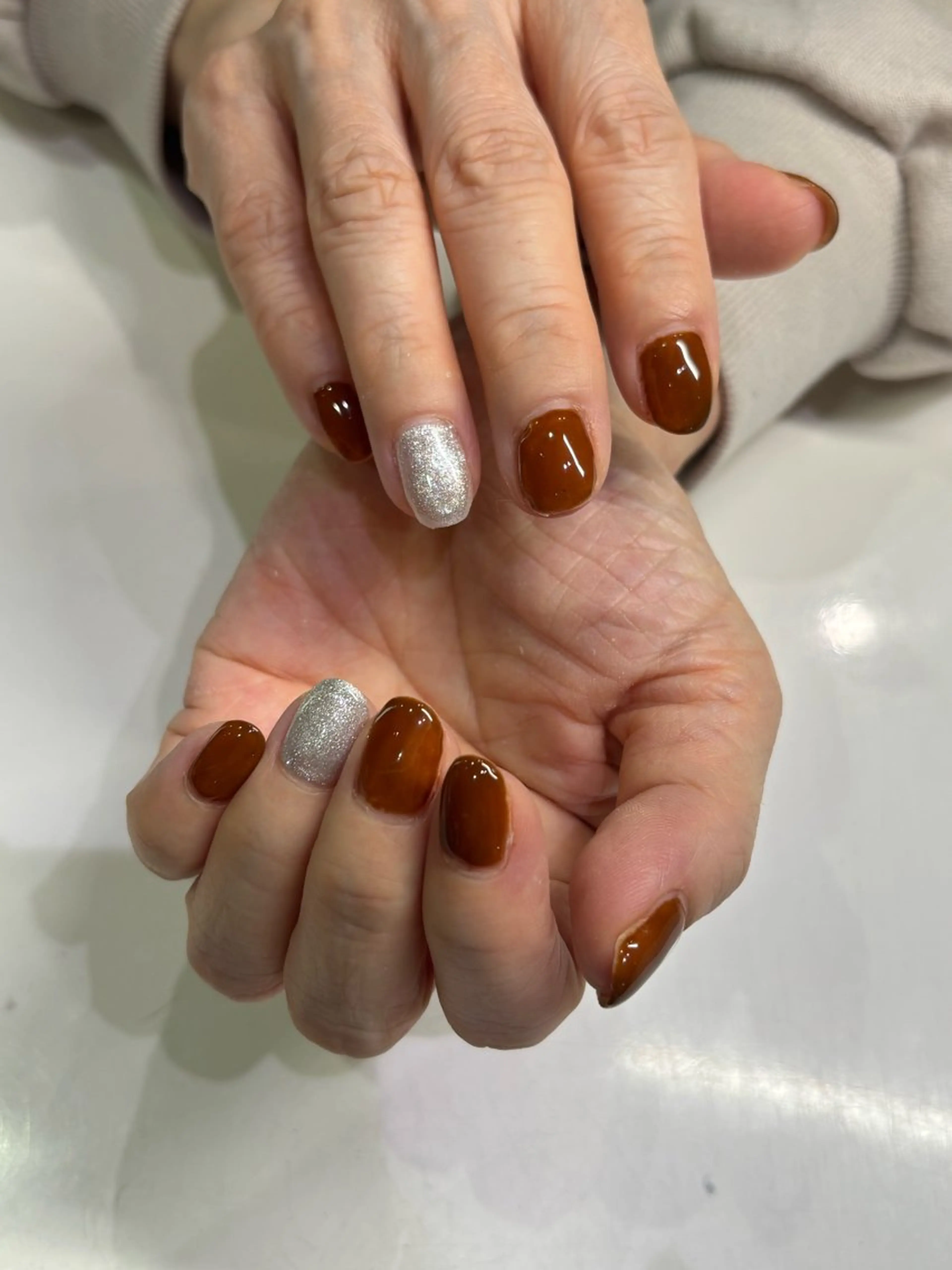 ネイル うみ /練習モデル様募集中のネイルデザイン