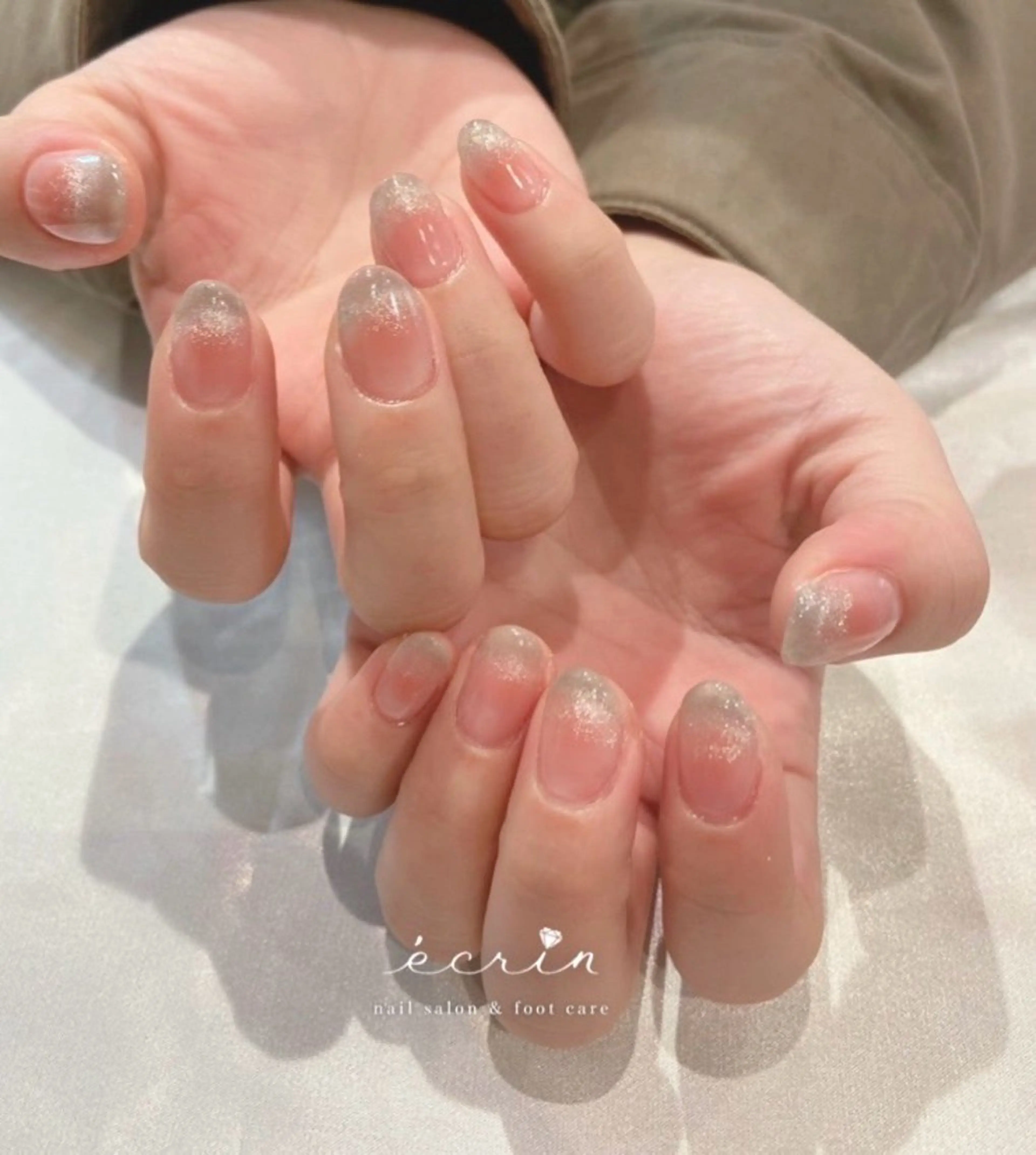 ネイル ecrin エクラン Haruka🌼のネイルデザイン