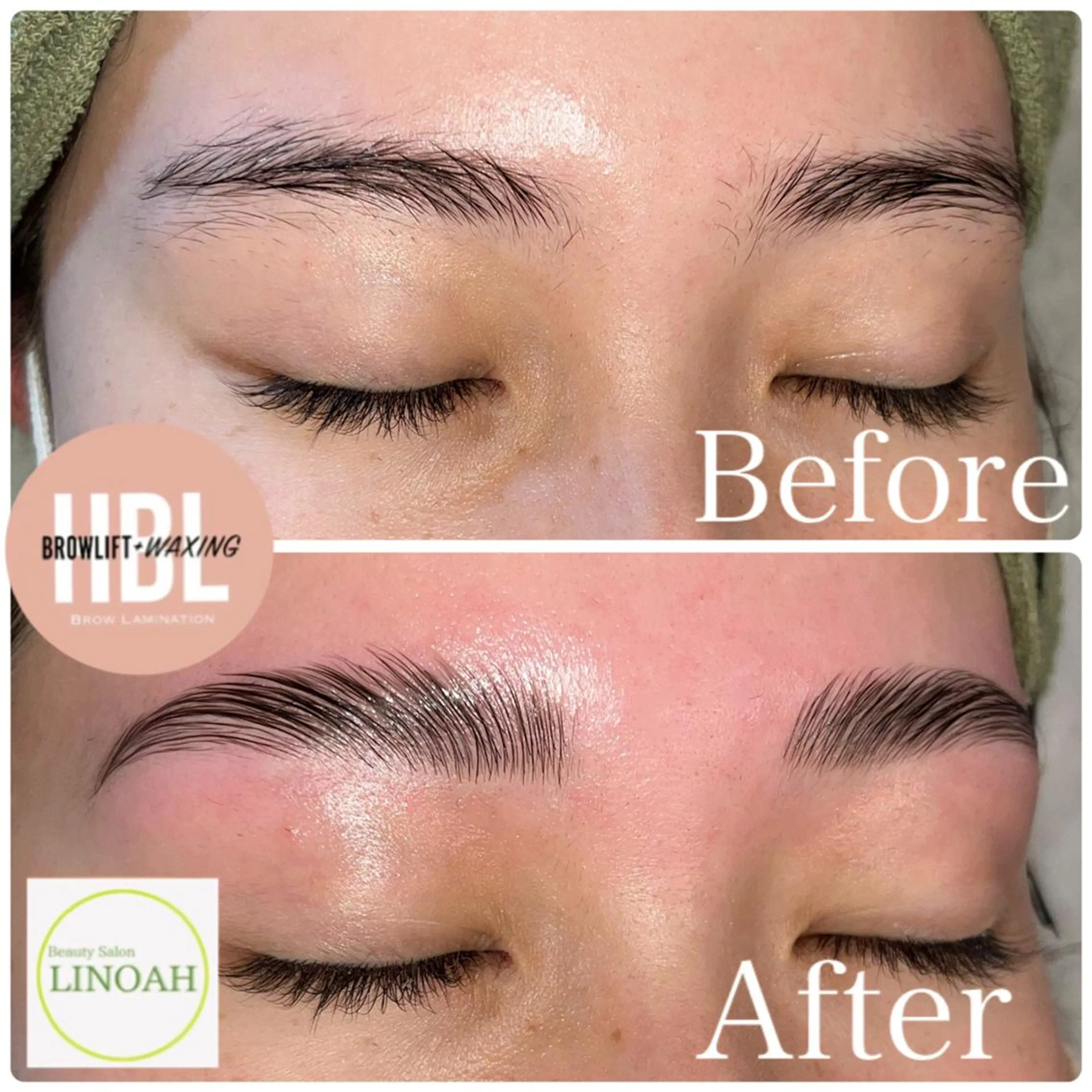 マツエク・マツパ アイブロウ メンズ ハリウッドブロウリフト パリジェンヌラッシュリフト ワックス脱毛 その他(アイブロウ) ビューティーサロン リノアのエステ・リラクイメージ