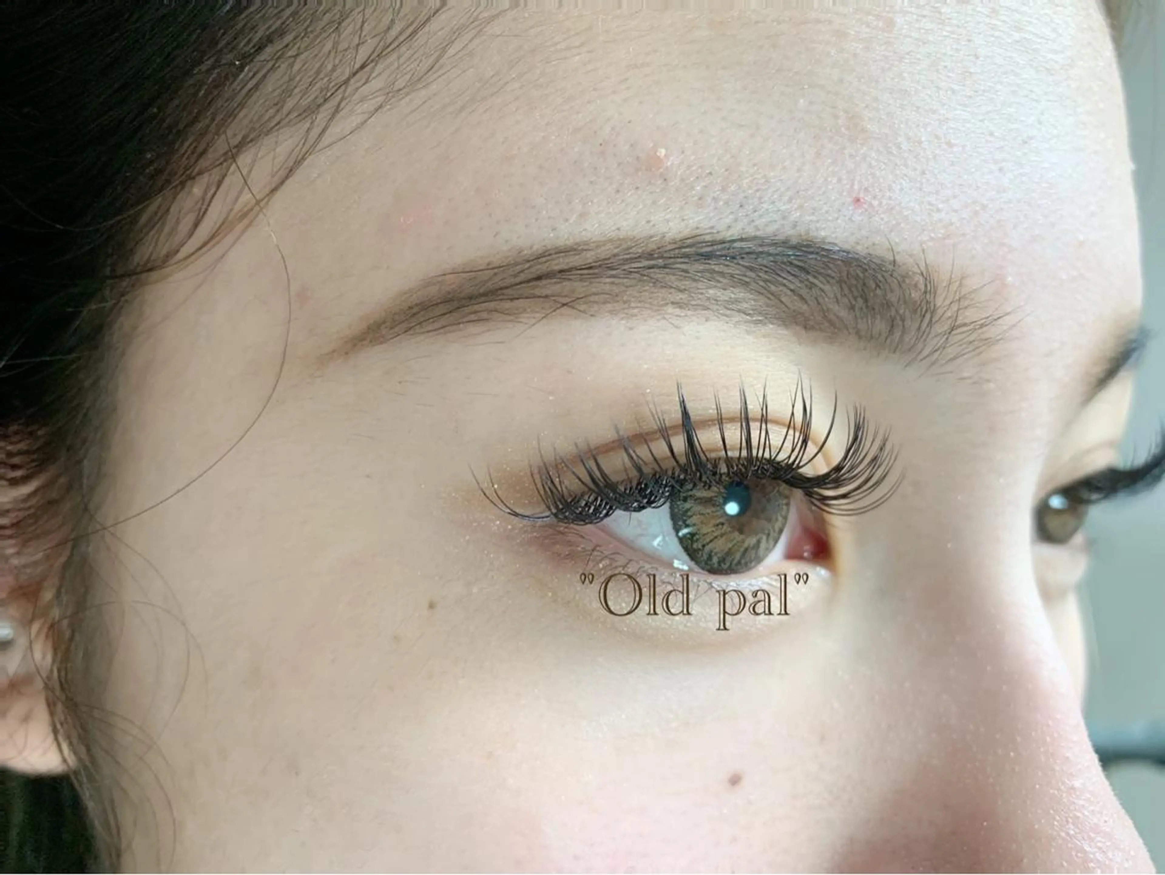 マツエク・マツパ Old palのマツエク・マツパデザイン