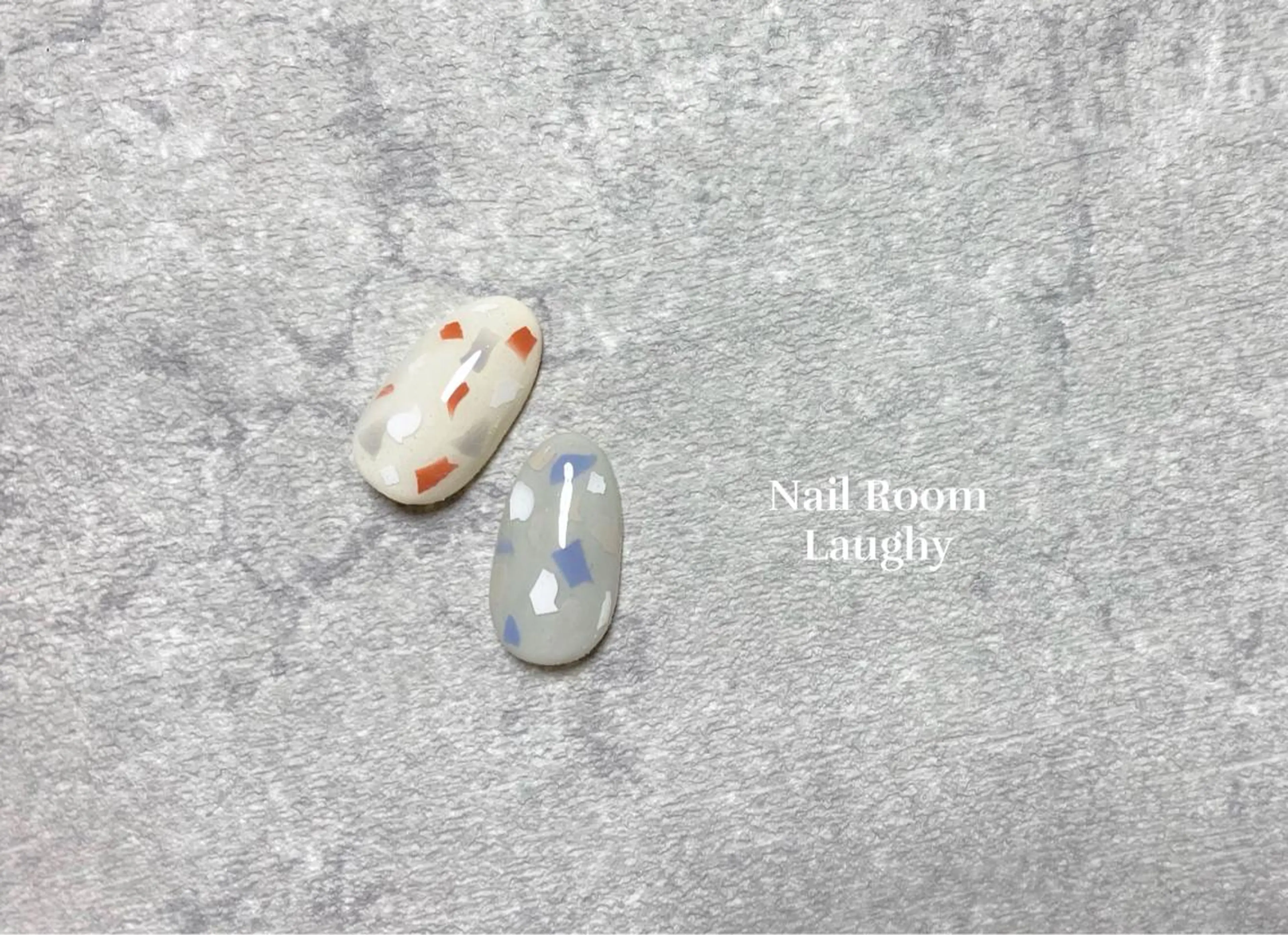 ネイル Nail Room Laughyのネイルデザイン