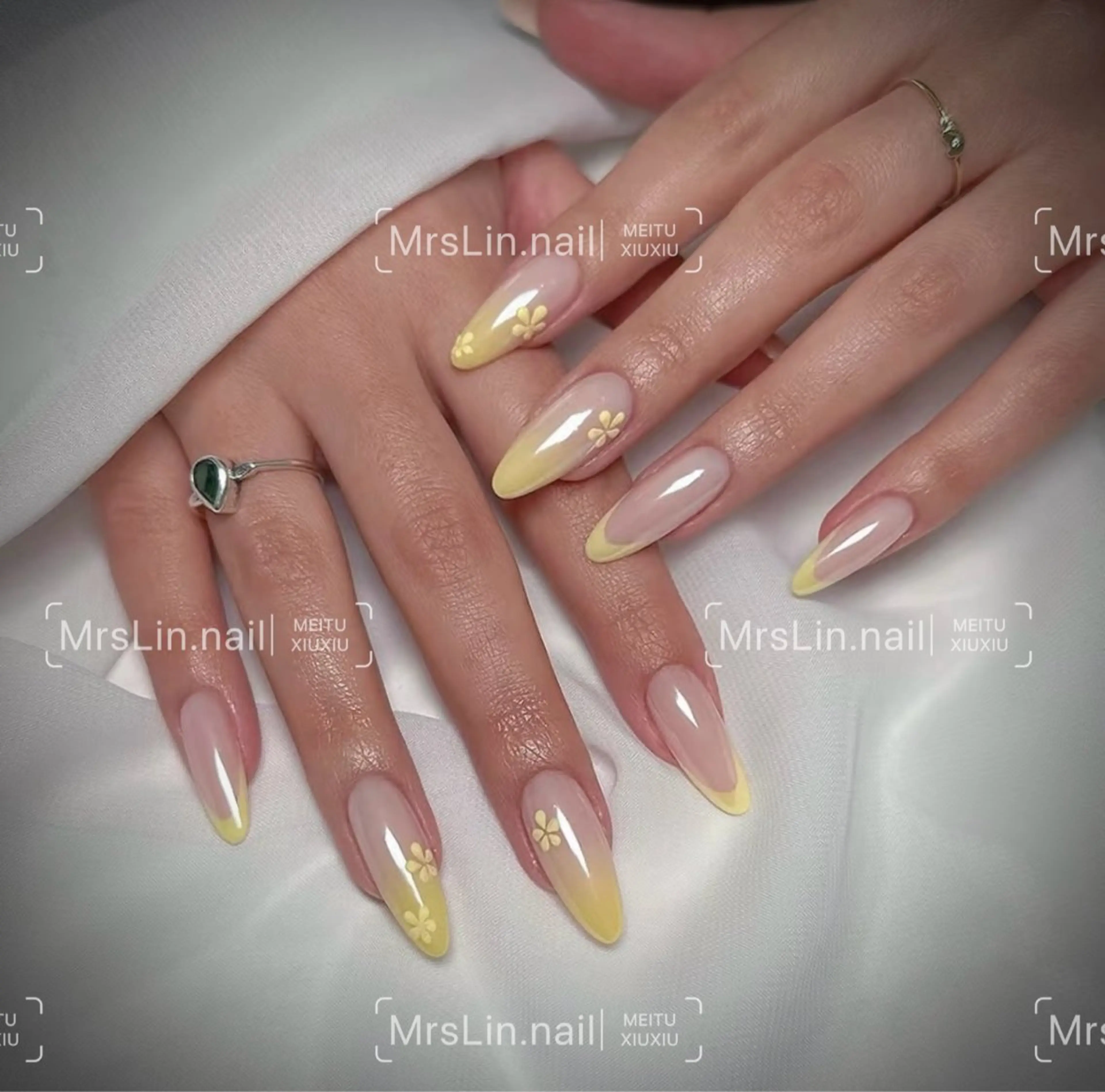ネイル ハンドネイル Mrs Lin.nailのネイルデザイン