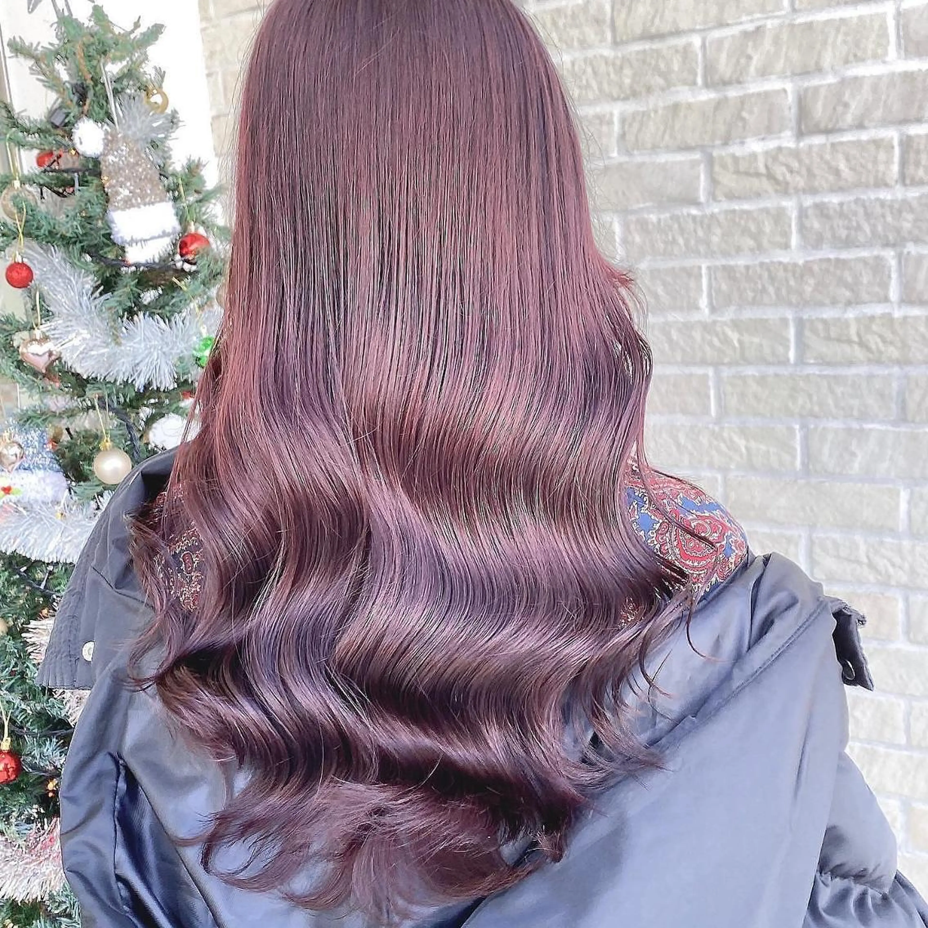 カラー ベージュカラー ブリーチ ブラウンカラー ショコラグレージュ ココアブラウン 艶髪レイヤーの王 また復活の大澤竜馬のヘアスタイル