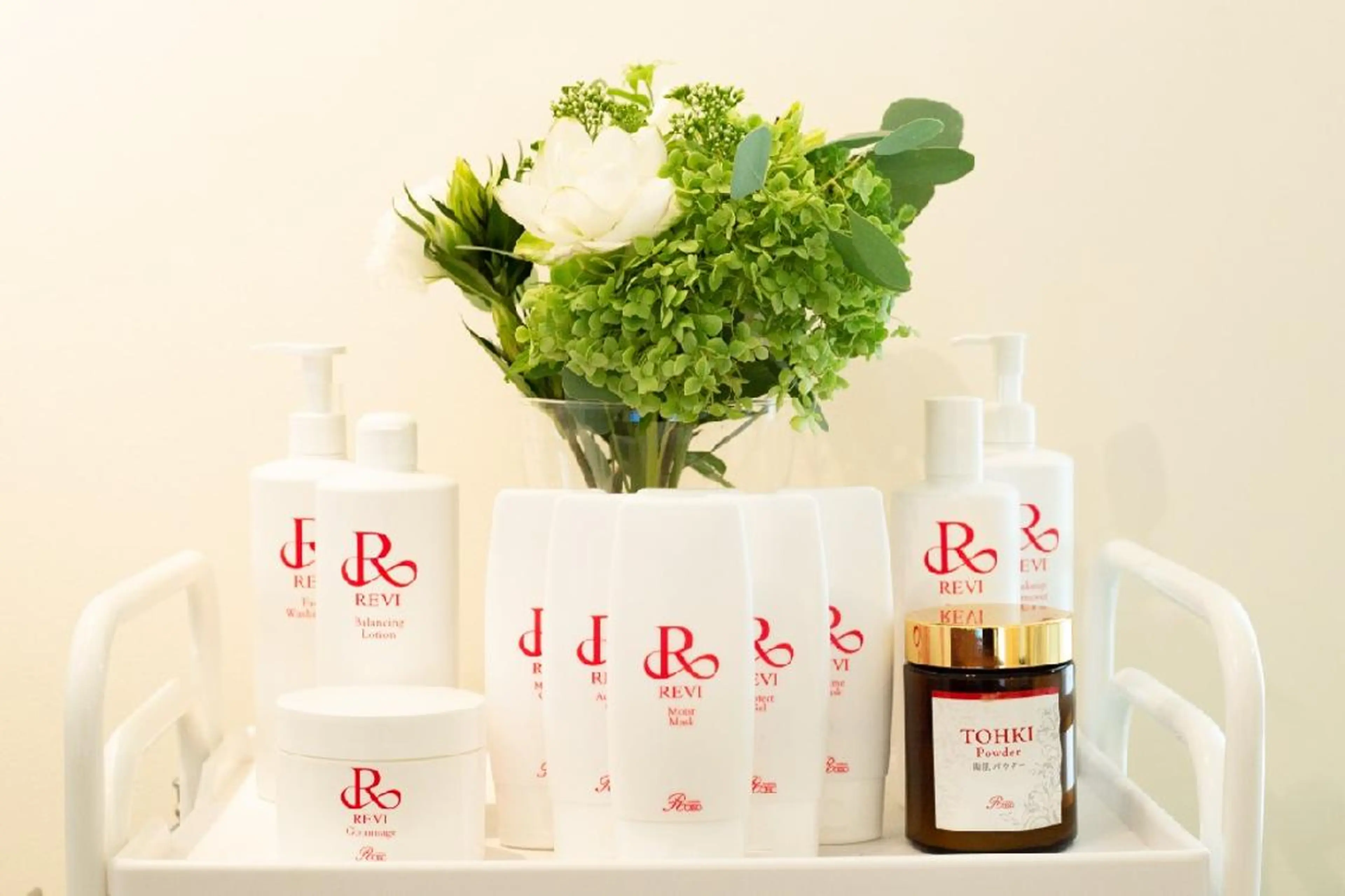 エステ 痩身&ハーブピーリングVIVIE所属・salon  vivieのエステ・リラクイメージ