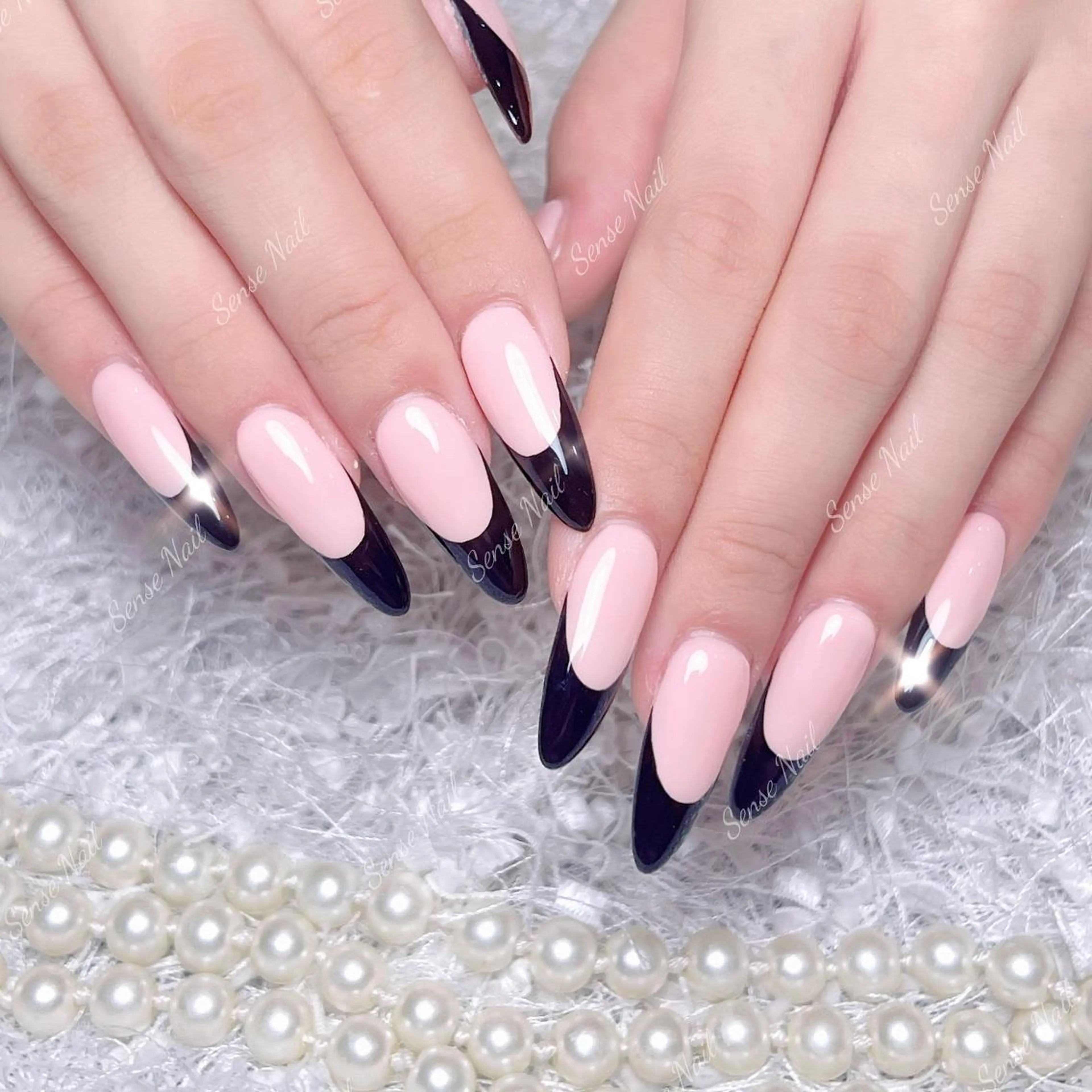 ネイル ハンドネイル ハンドケア 🎀Sense Nail池袋店🎀のネイルデザイン