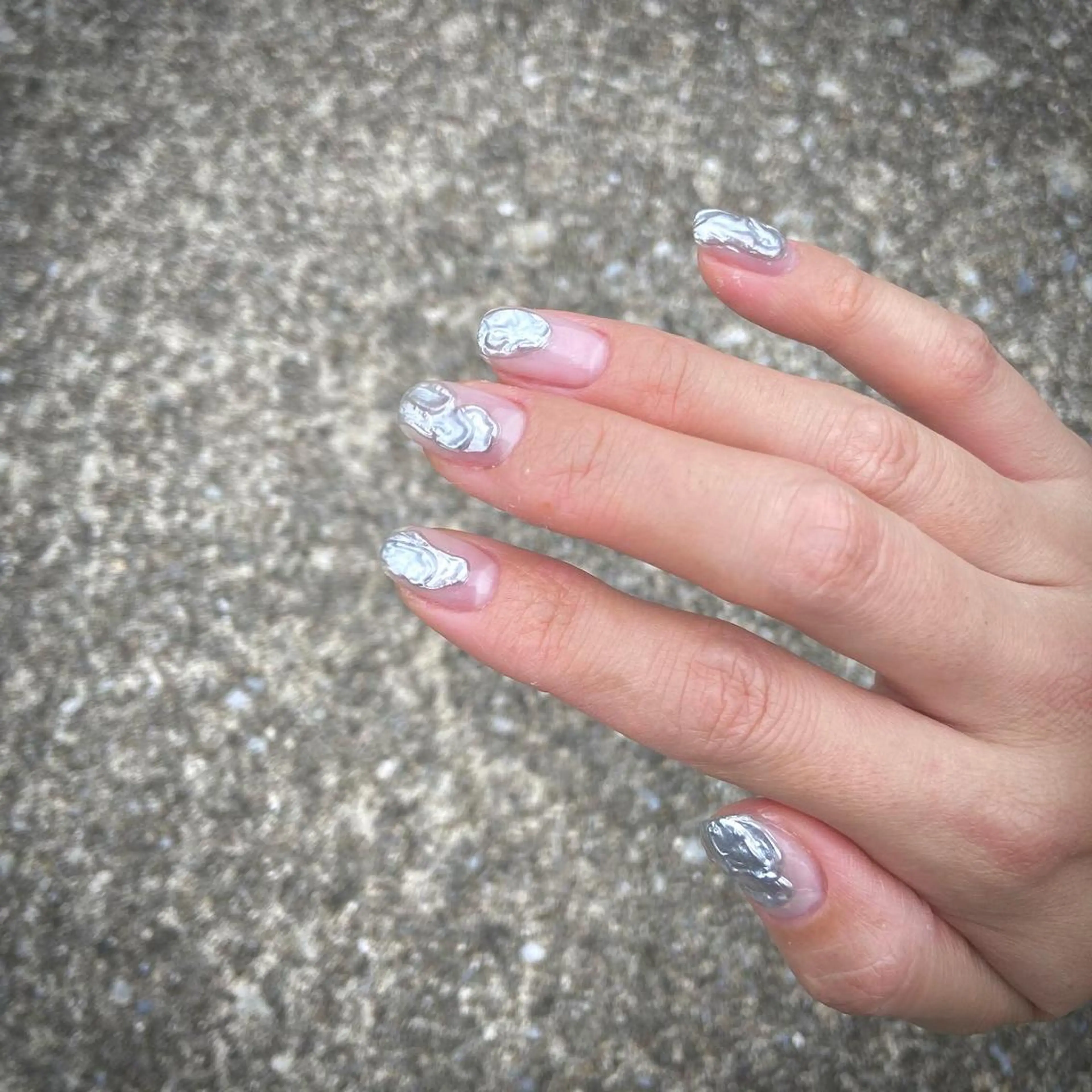 ネイル ハンドネイル MH Nailのネイルデザイン