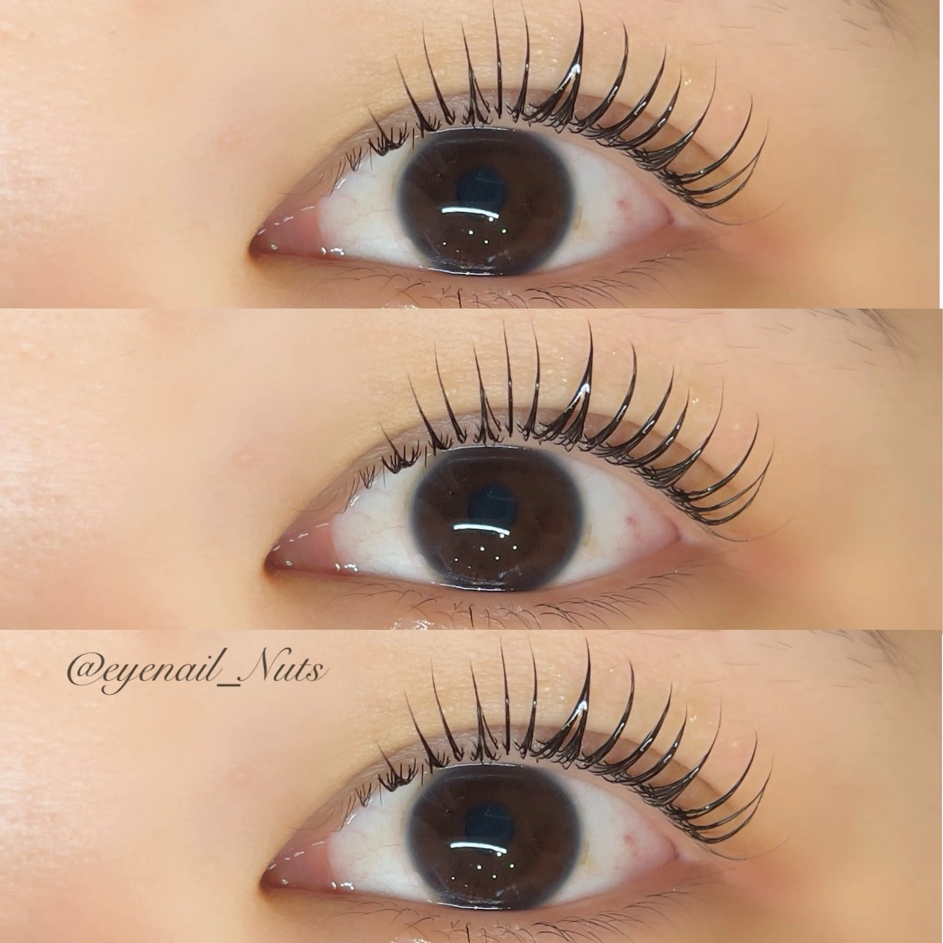 【ミニモ学割】次世代まつ毛パーマ/LASHLIFT  30%off→¥4,620の写真