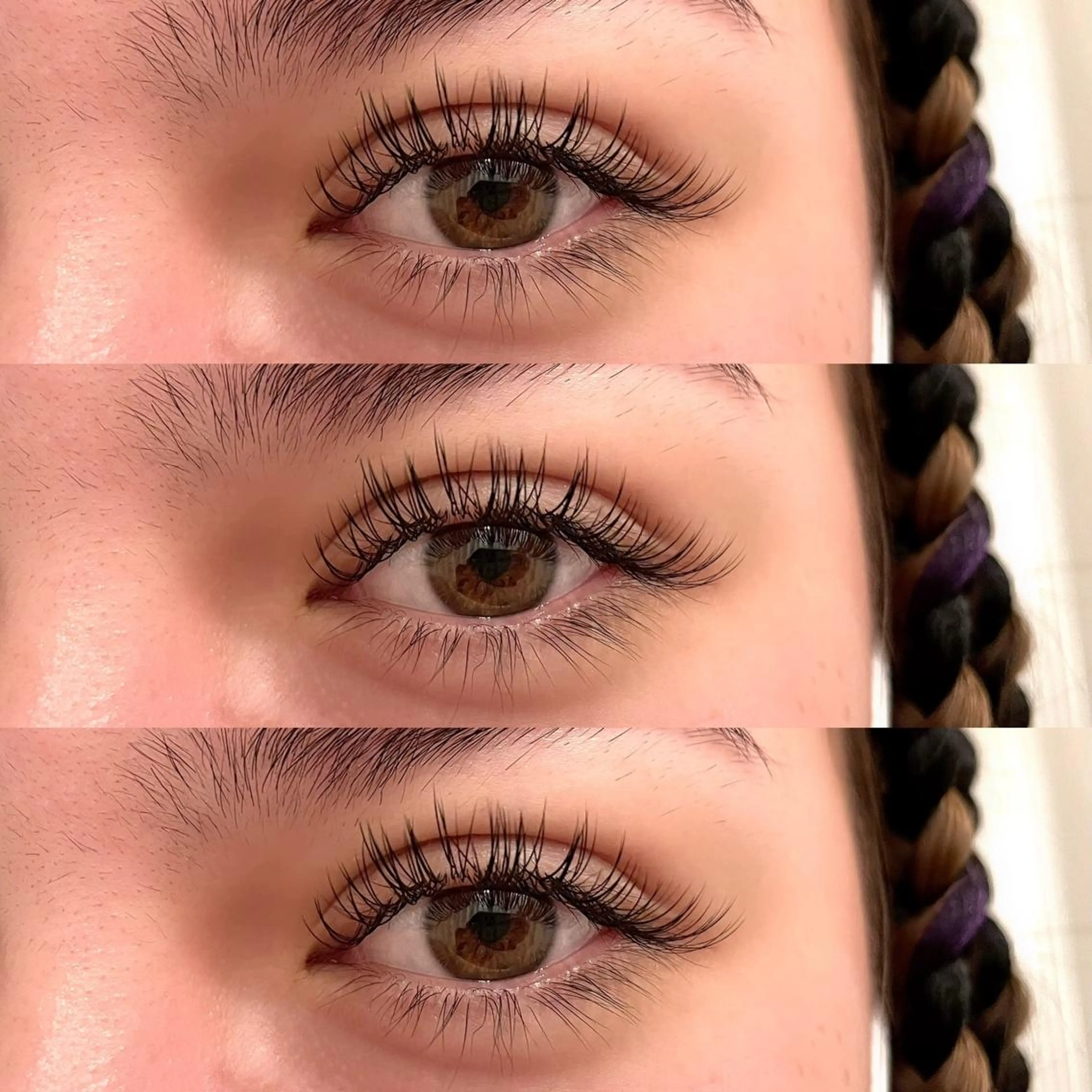 マツエク・マツパ 付け放題 eyelist🌼 asukaのマツエク・マツパデザイン