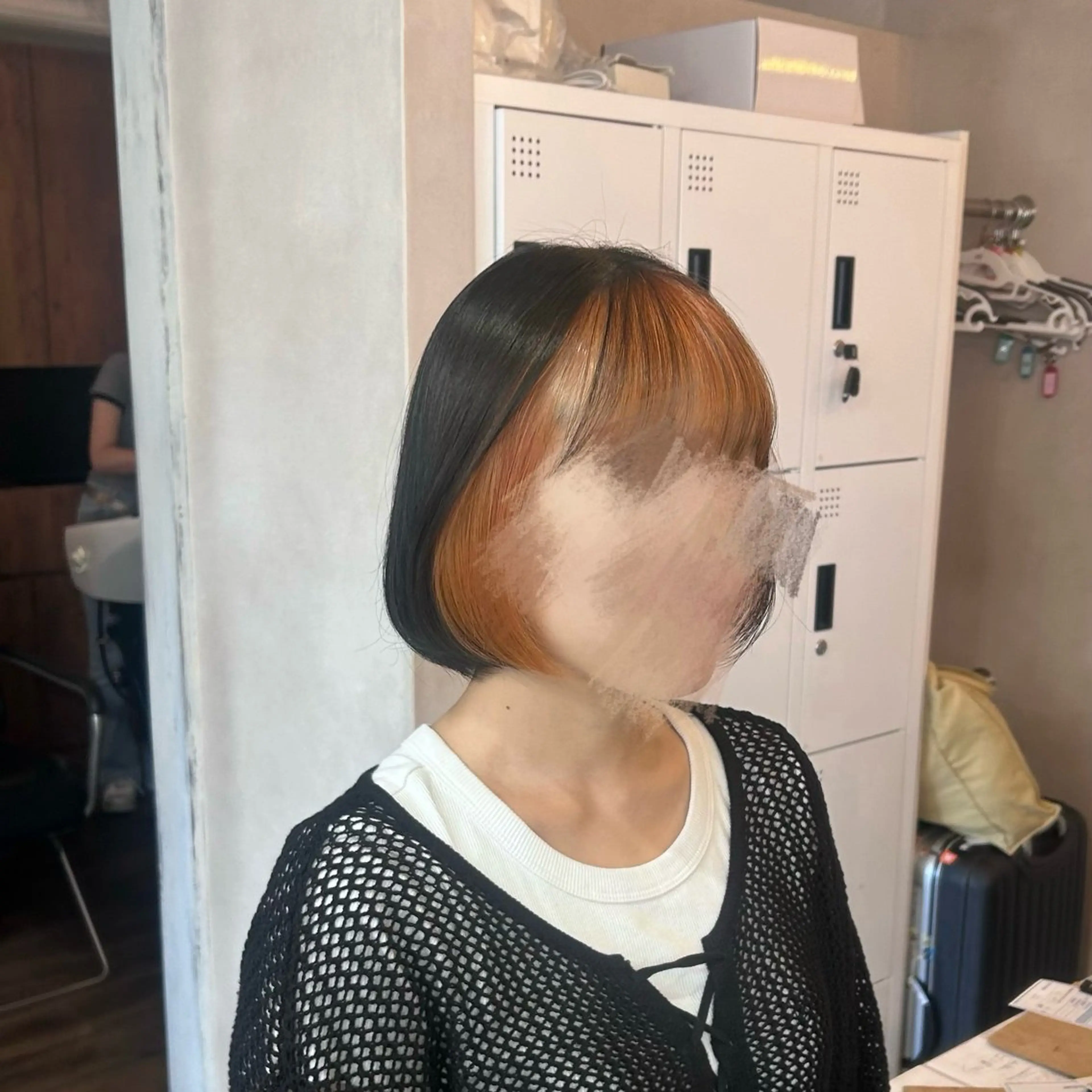 ショート 🩷𝐇𝐎𝐍 𝐎𝐊𝐀🩷のヘアスタイル