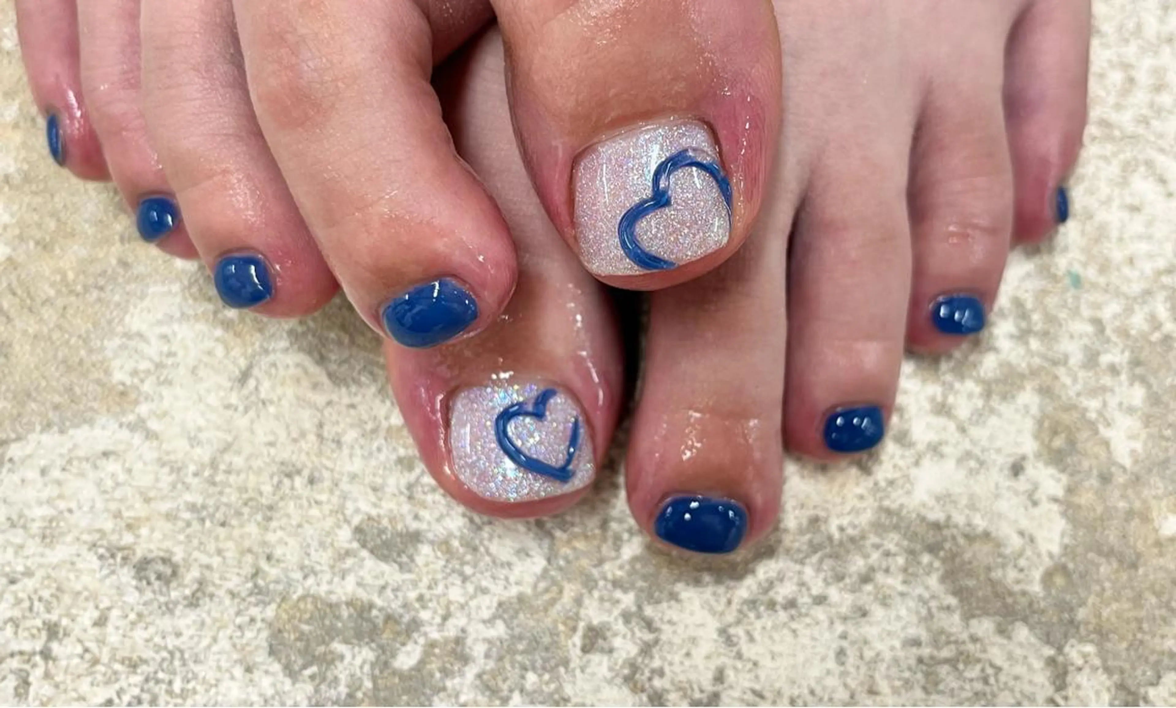 ネイル フットネイル Basic町田本店 Suzunaのネイルデザイン