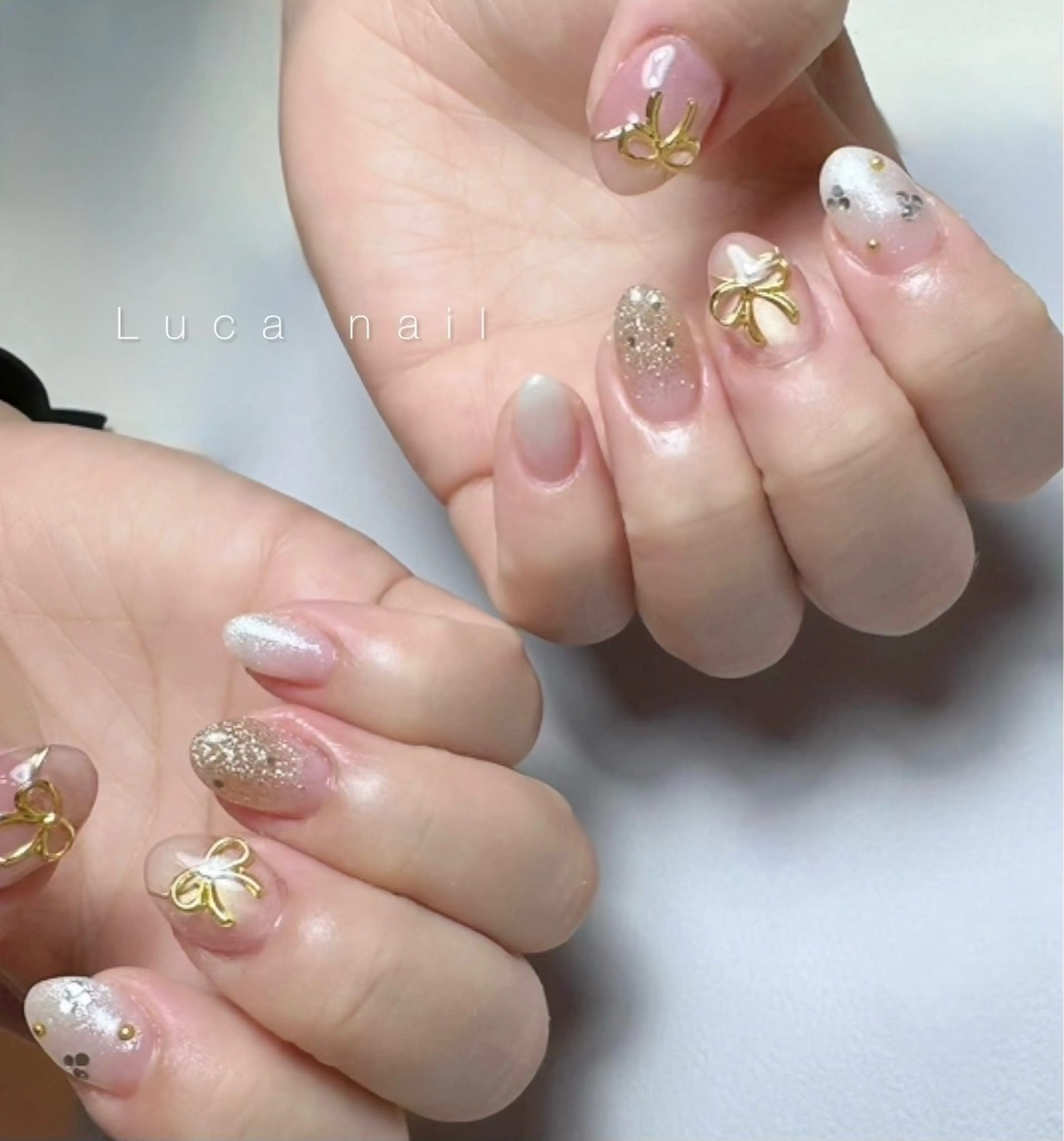 ネイル Luca nailのネイルデザイン