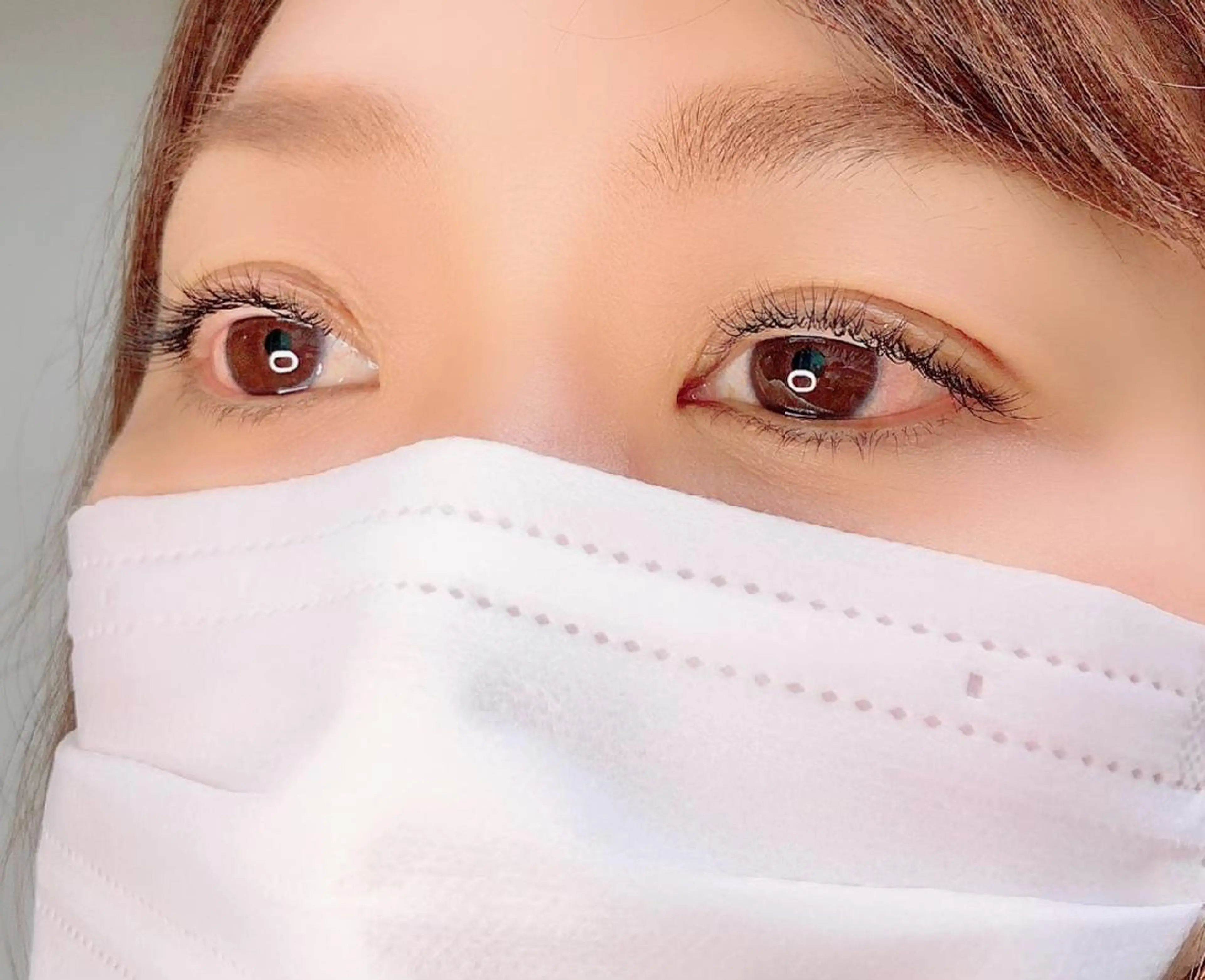 マツエク・マツパ 付け放題 バインドロック フラットラッシュ パリジェンヌラッシュリフト まつげパーマ 吉岡 ゆうなのマツエク・マツパデザイン