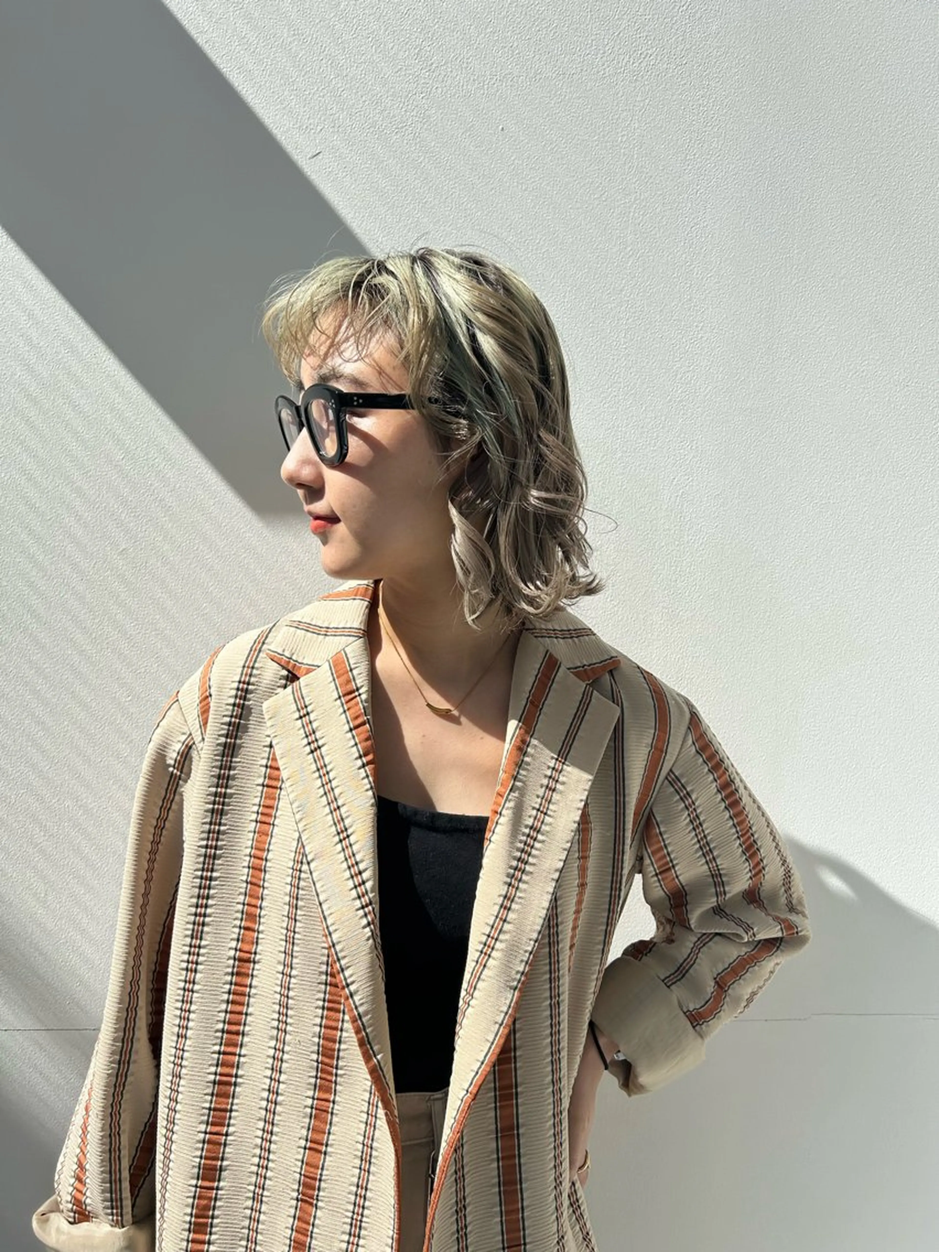 ショート カラー かとう みかのその他イメージ