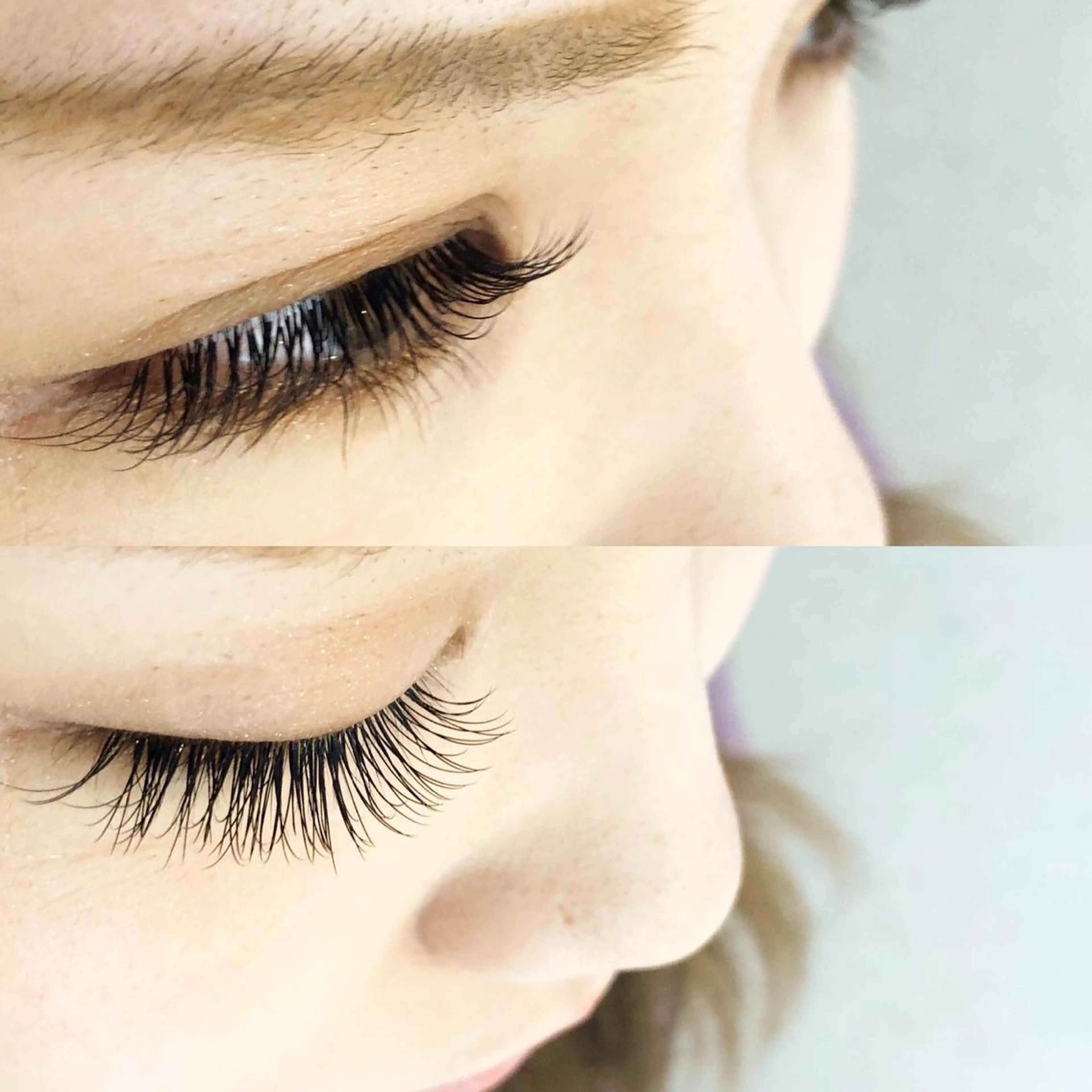 マツエク・マツパ Cカール セーブル White eye 金沢店所属・White eye 金沢店のマツエク・マツパデザイン