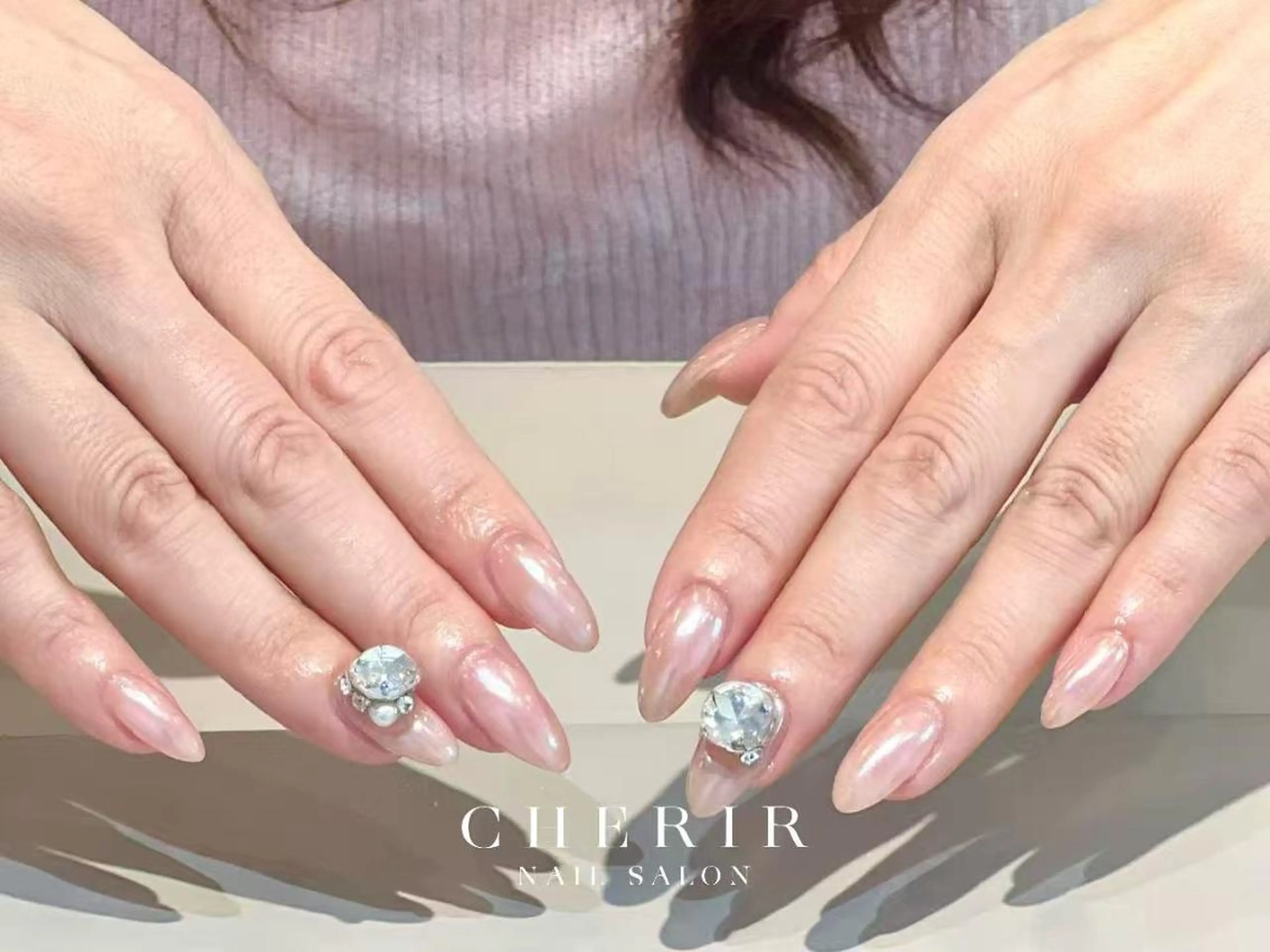 ネイル CHERIR NAILSALONのネイルデザイン
