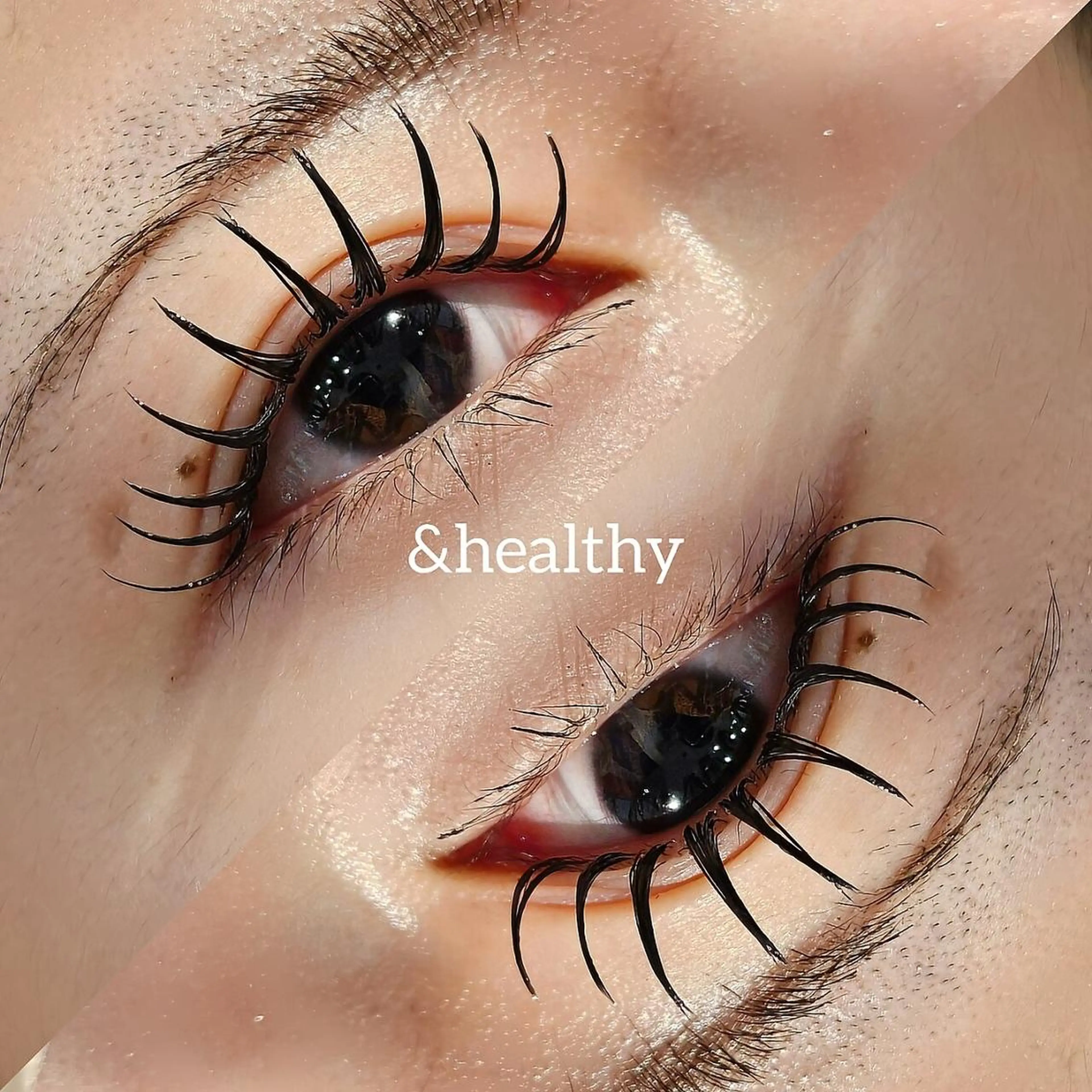 マツエク・マツパ NAKAMURA Bianca南風原店のマツエク・マツパデザイン