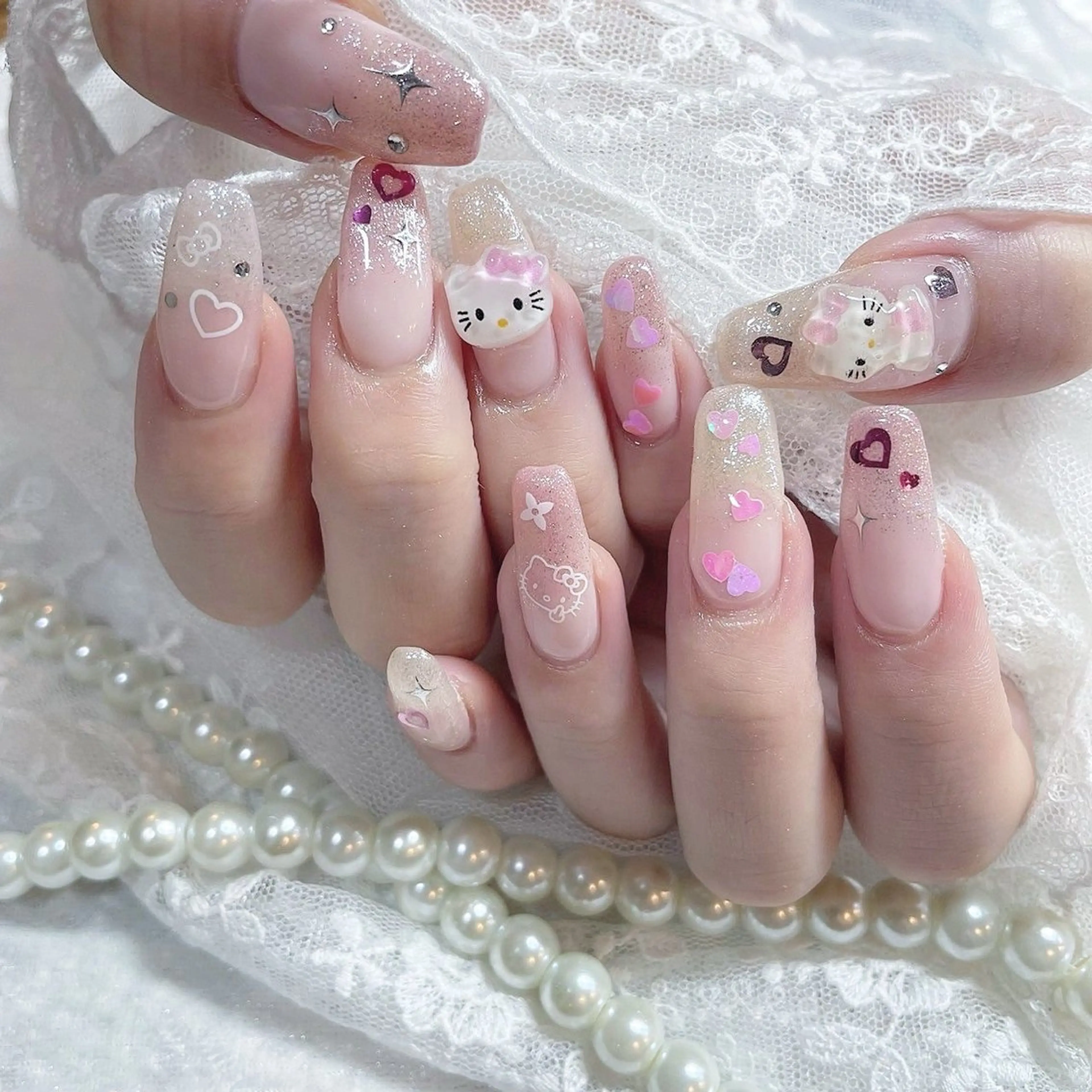 ネイル 💎MA YU💎のネイルデザイン