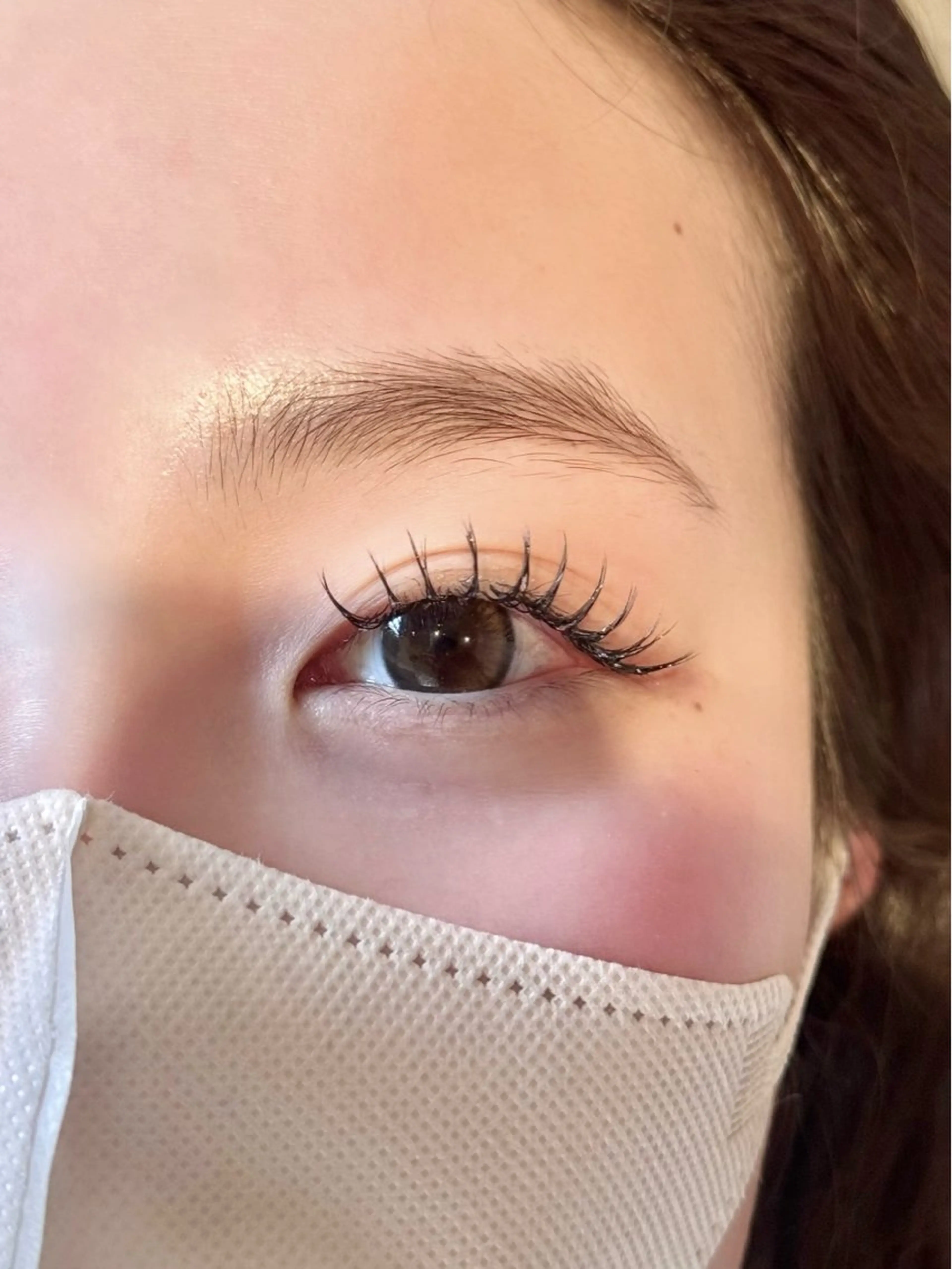 マツエク・マツパ マツパ yosoy /rinoのマツエク・マツパデザイン