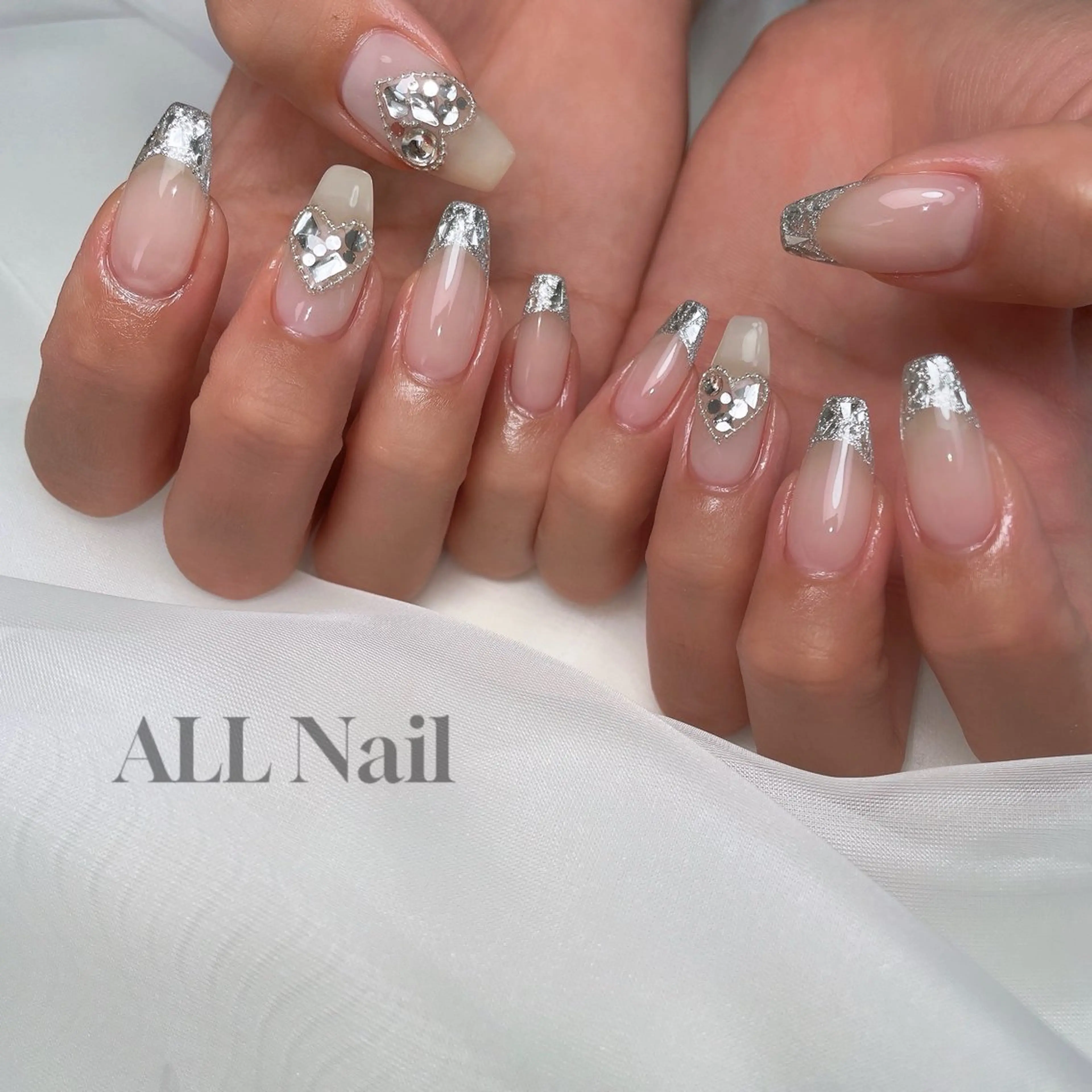 ネイル ロングネイル ALL Nail &whiteningのその他イメージ