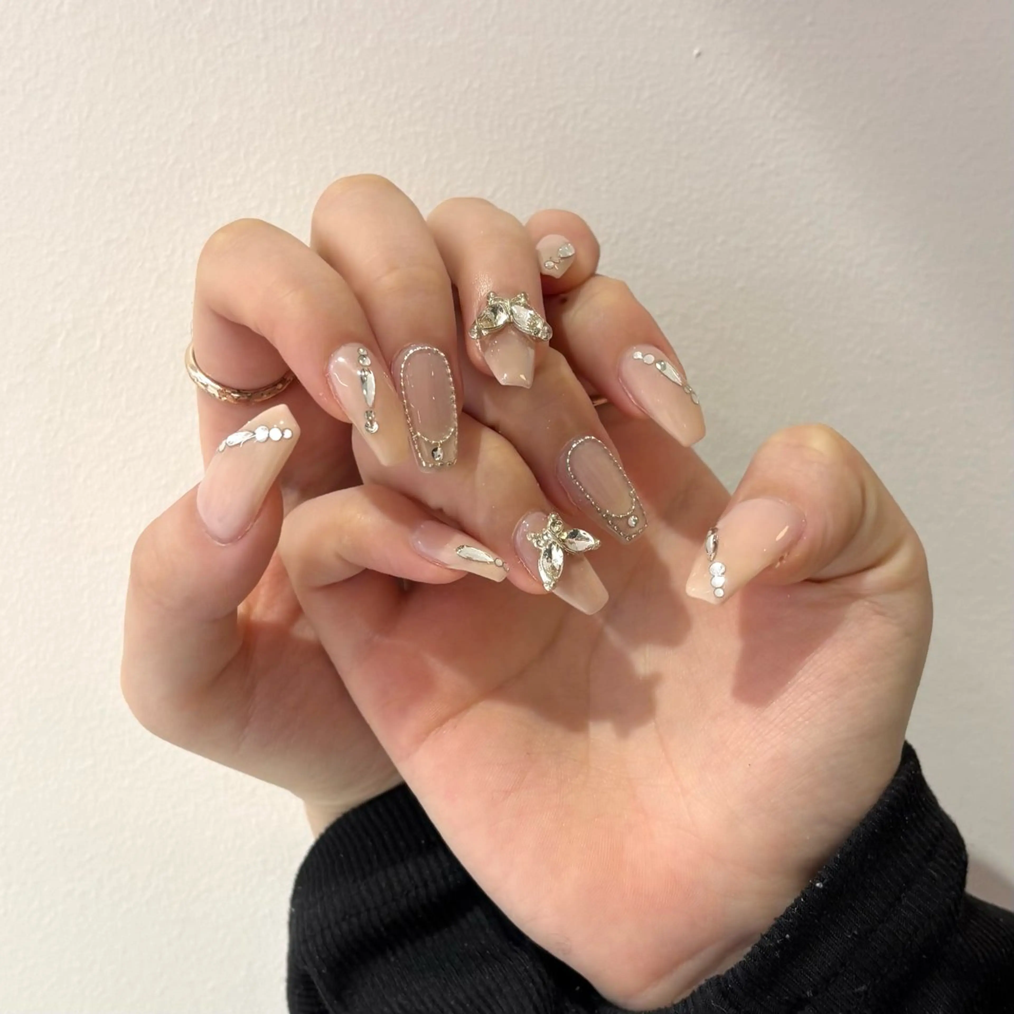 ネイル NENE LANDTENJINのネイルデザイン