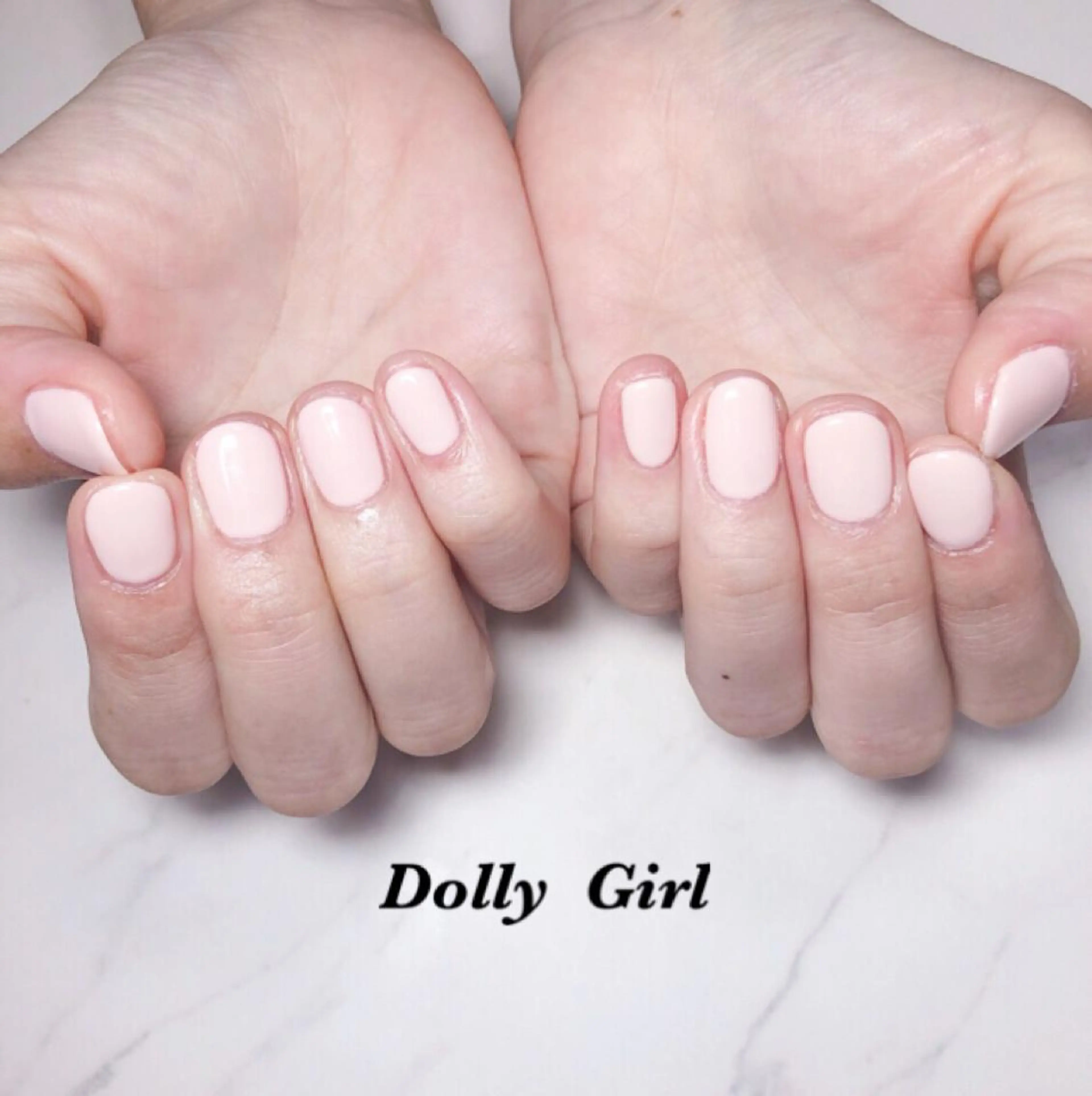 ネイル DollyGirl KYOKOのネイルデザイン