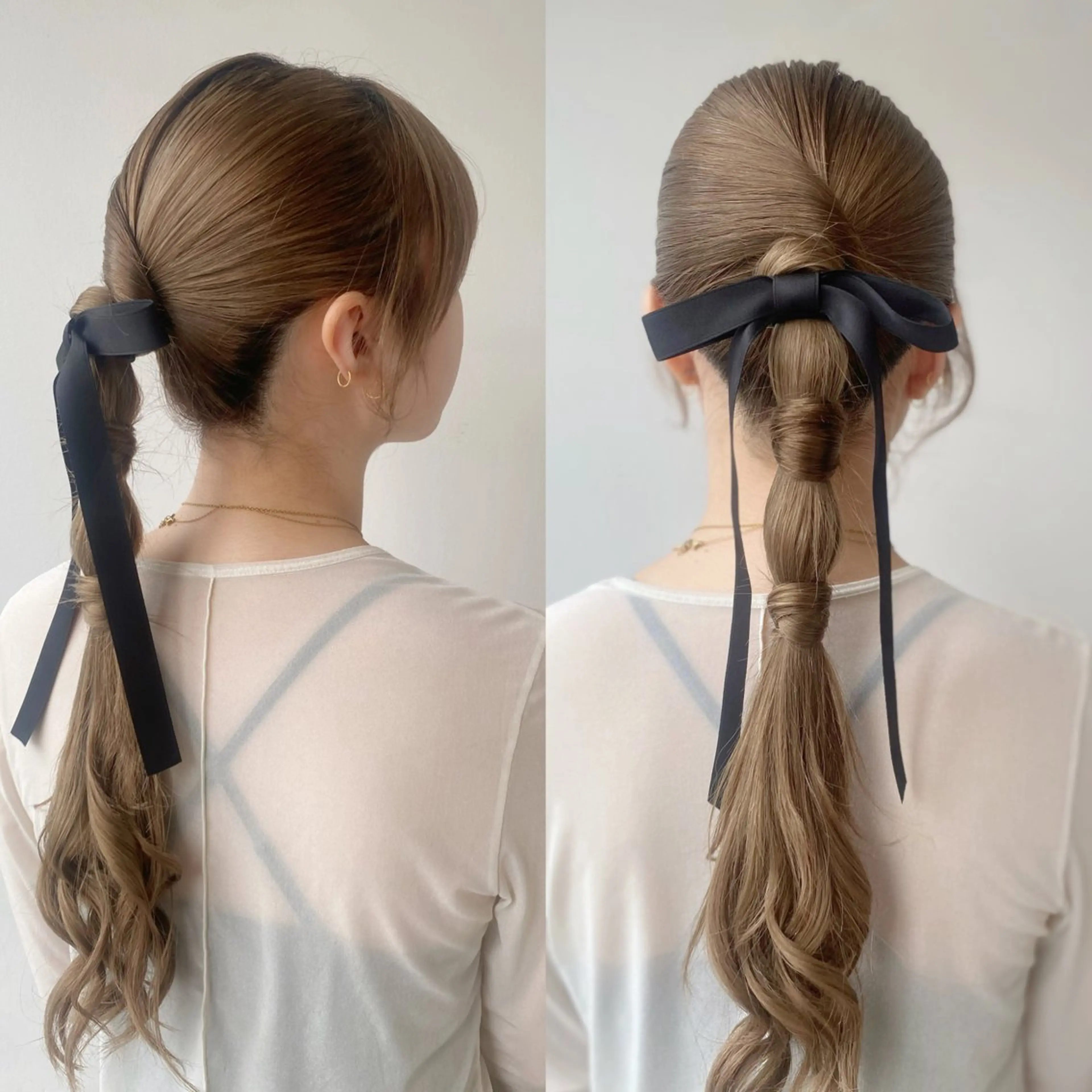 ロング ヘアアレンジ 髙木美緒🌿 レイヤー/アレンジのヘアスタイル