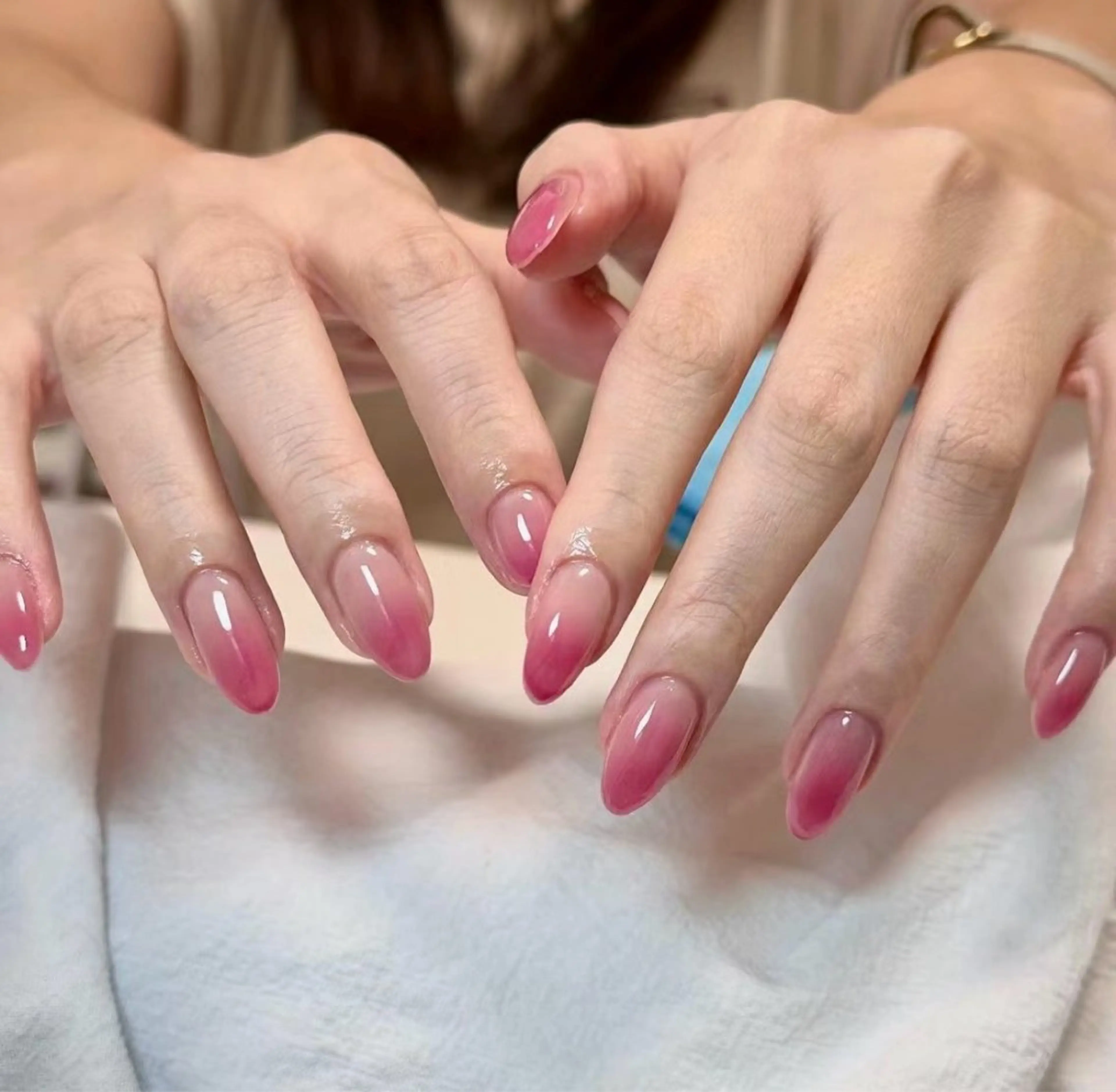 ネイル ハンドネイル Miya🎀 nailのネイルデザイン