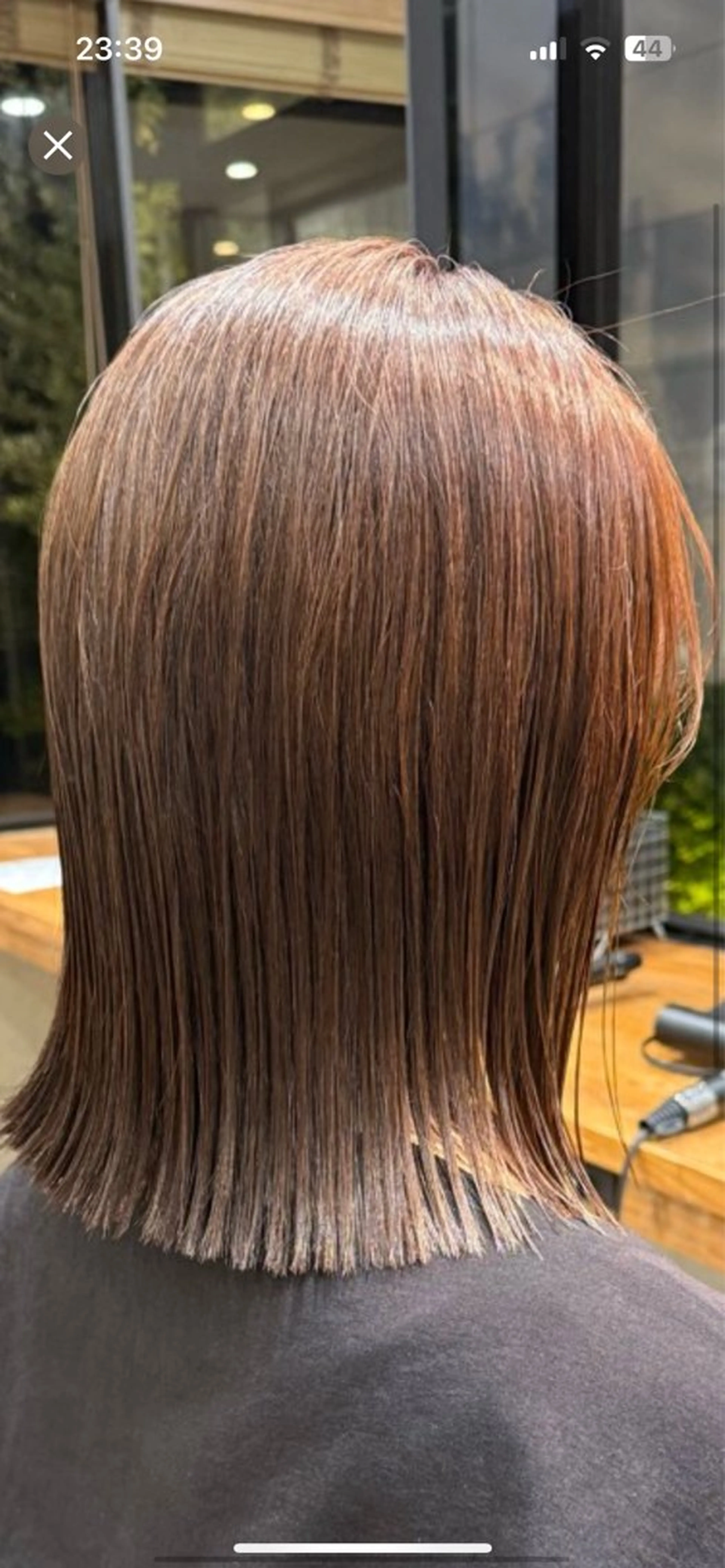 ミディアム GLOW face by uruma☆のヘアスタイル
