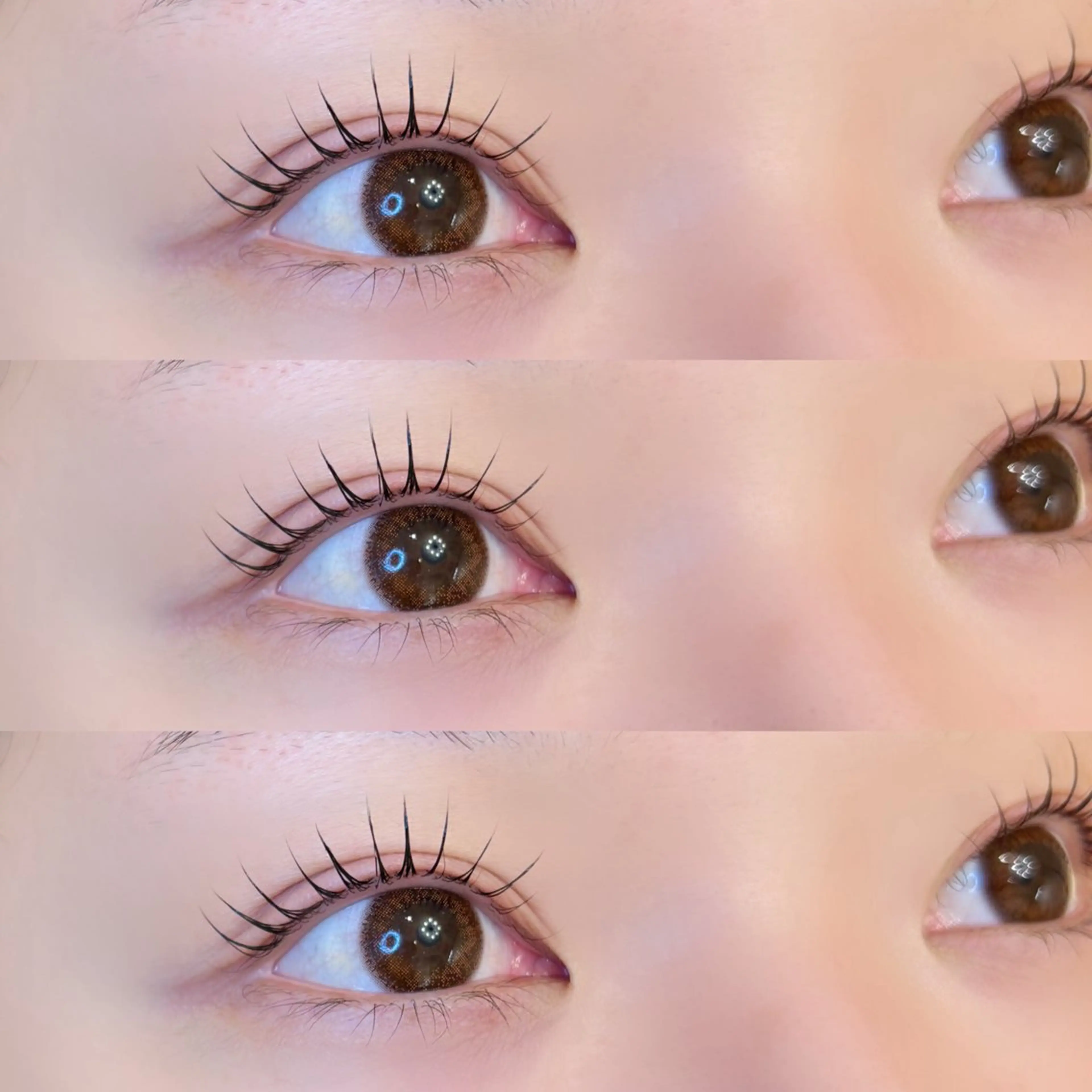 マツエク・マツパ YUU《まつげパーマ /パリジェンヌ》のマツエク・マツパデザイン