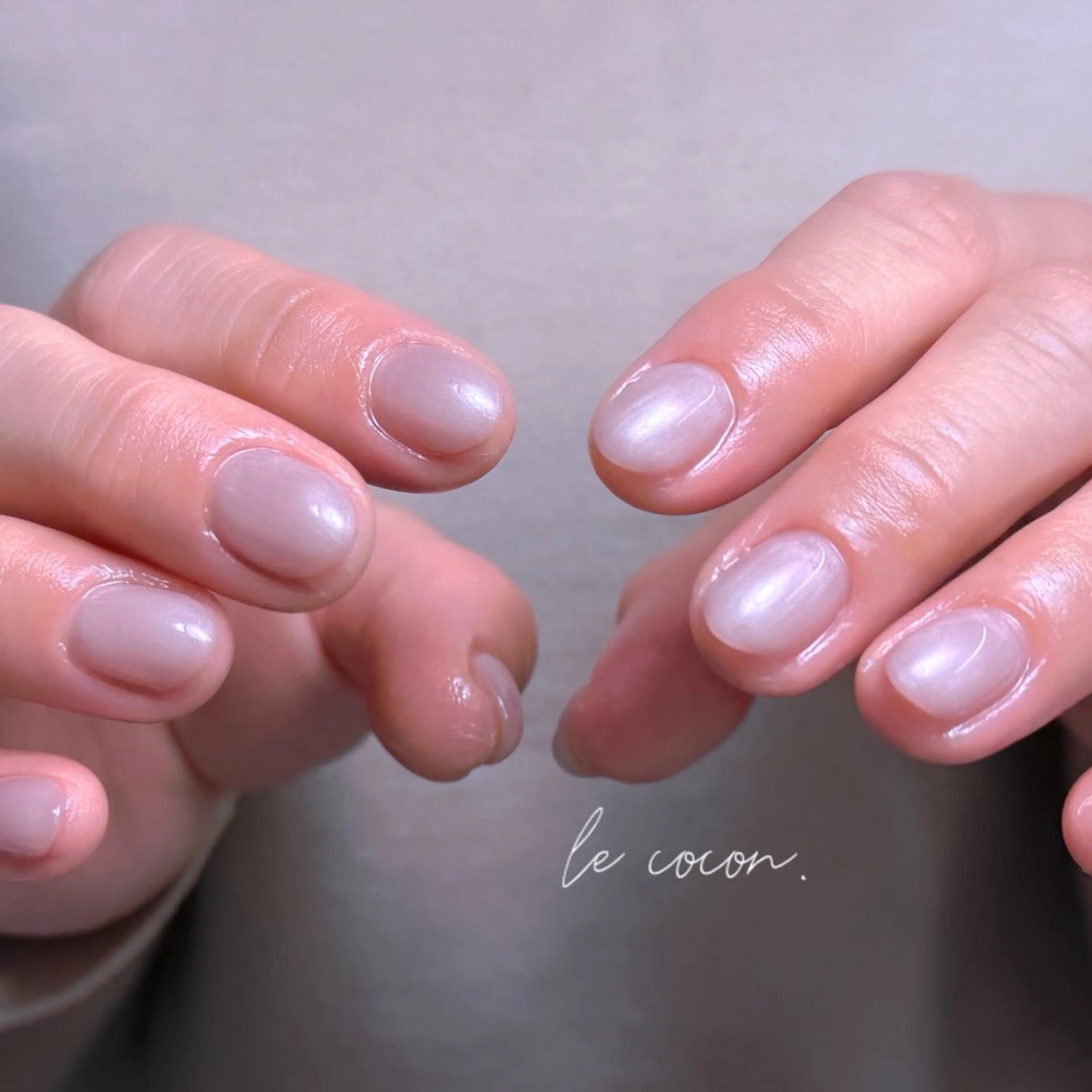 ネイル le_cocon. nailのネイルデザイン