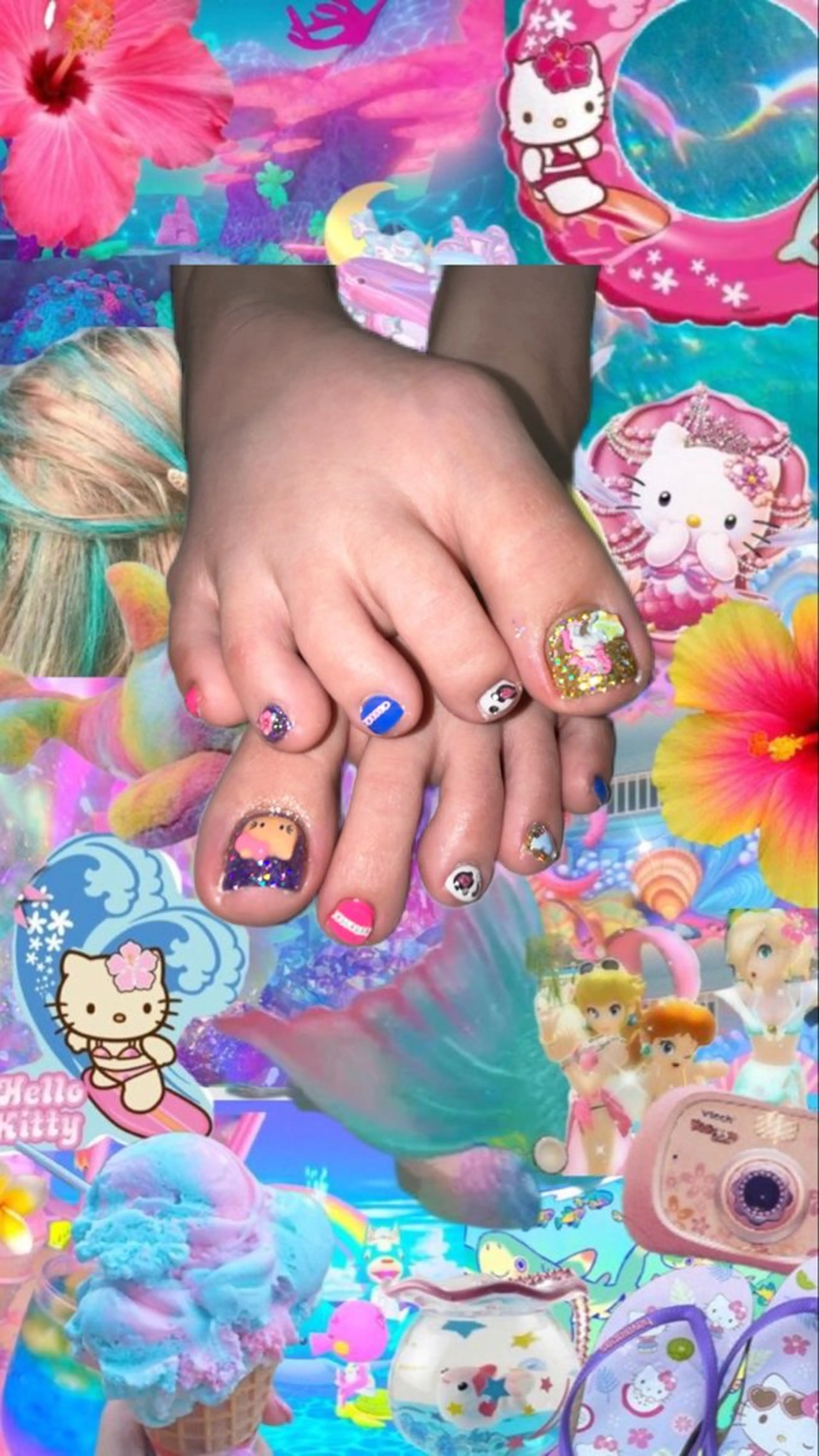 ネイル tipsy＋mayu /個性派・海外のネイルデザイン