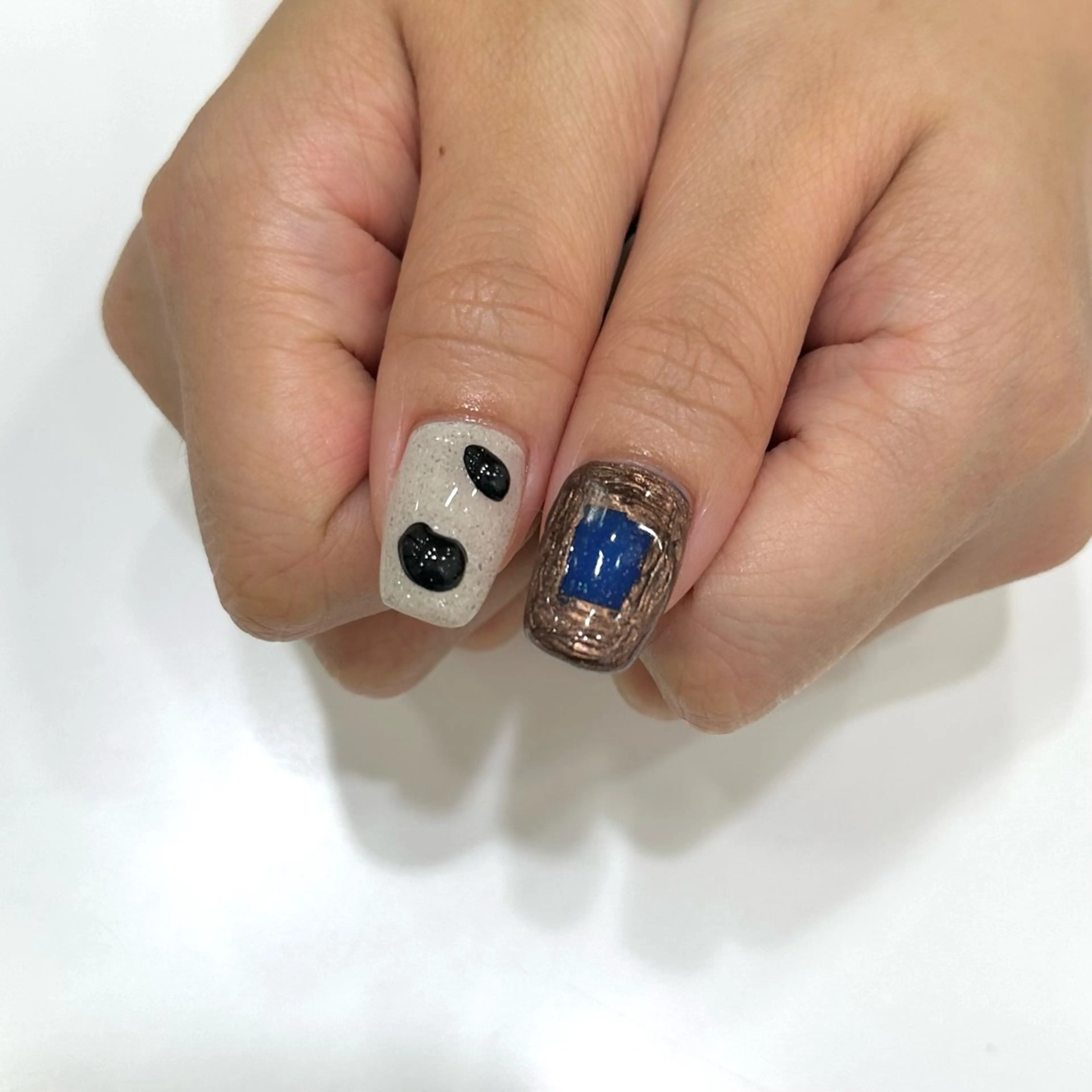 ネイル Saki _Grancieuxのネイルデザイン