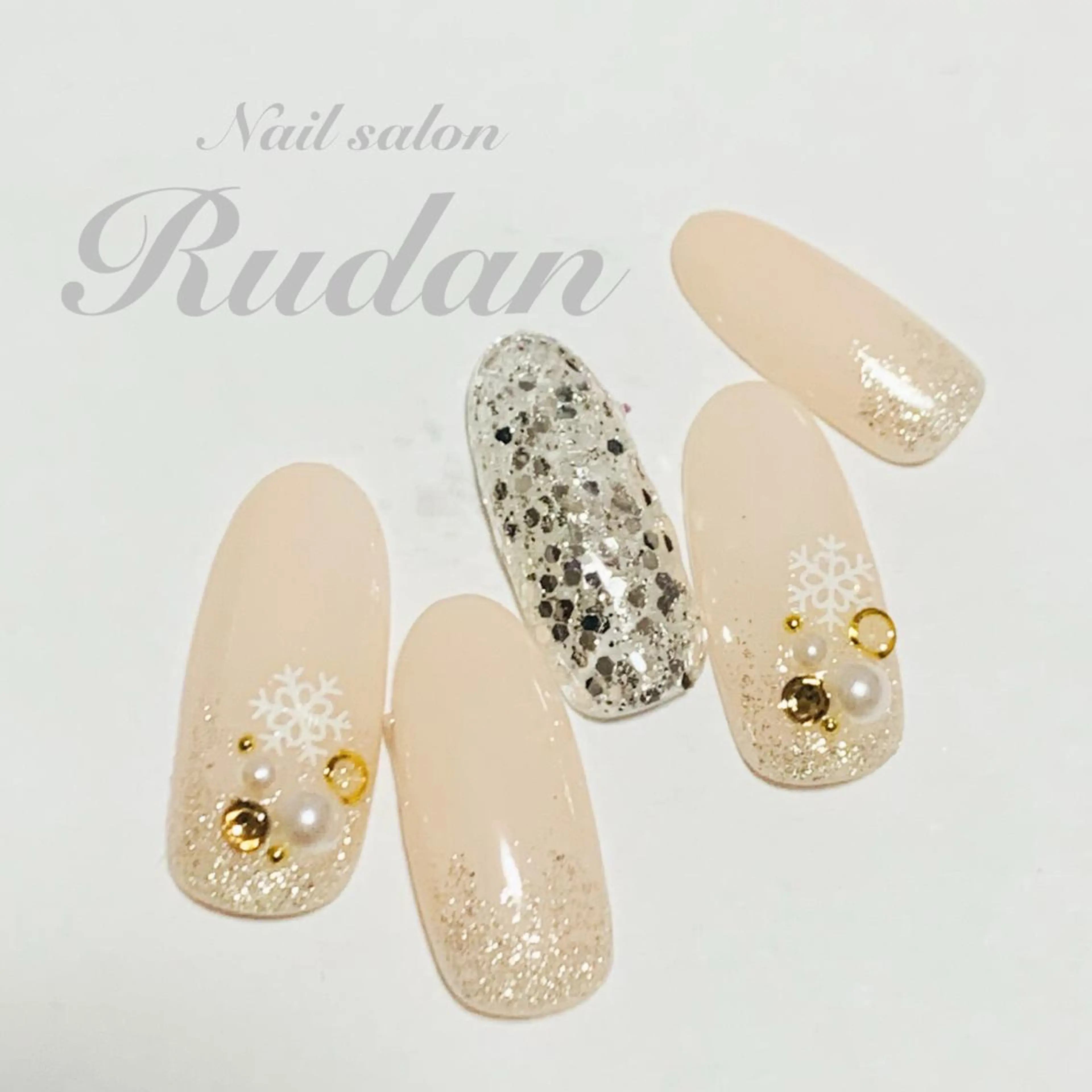 ネイル Nailsalon Rudanのネイルデザイン