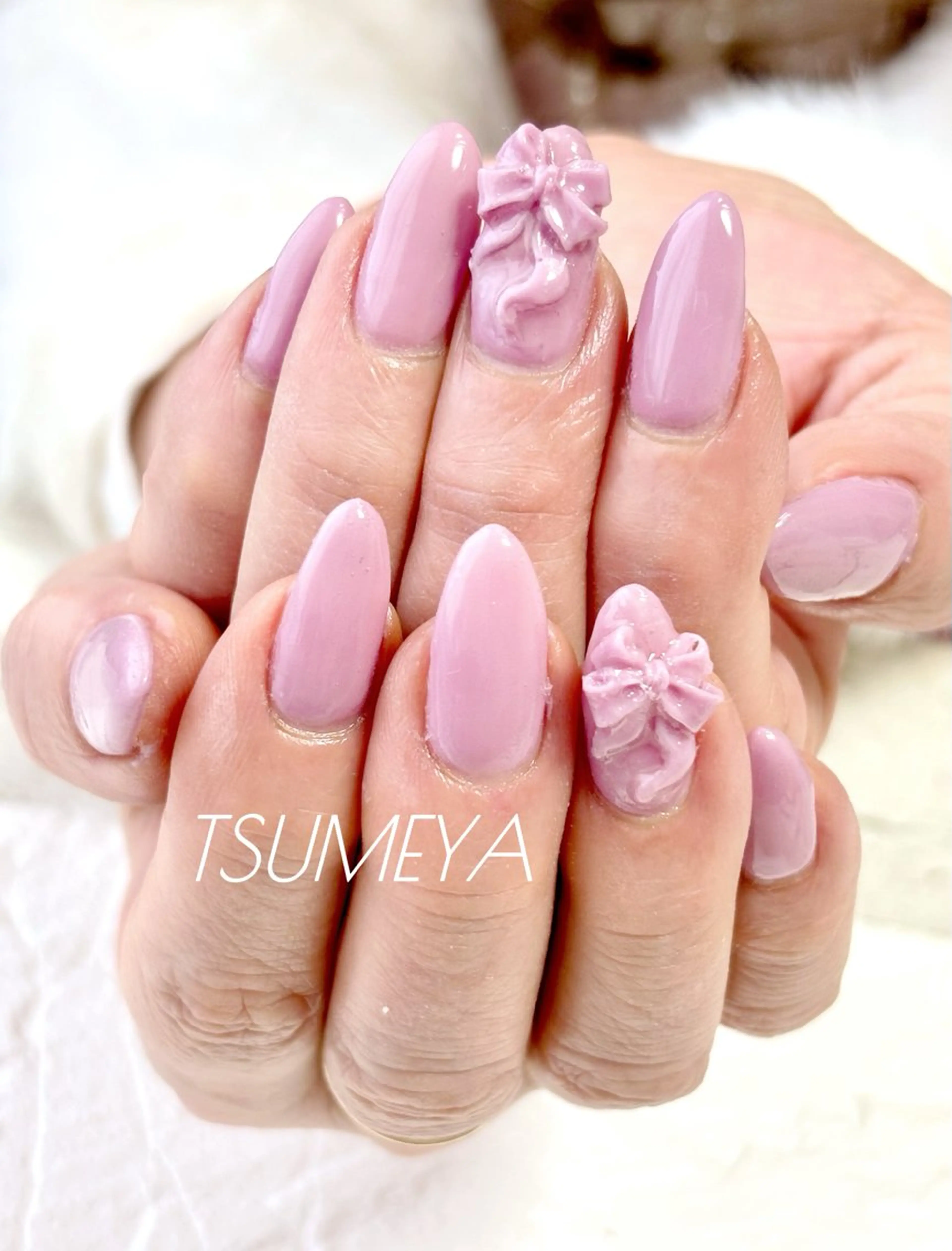 ネイル ハンドネイル _TSUMEYA _のネイルデザイン