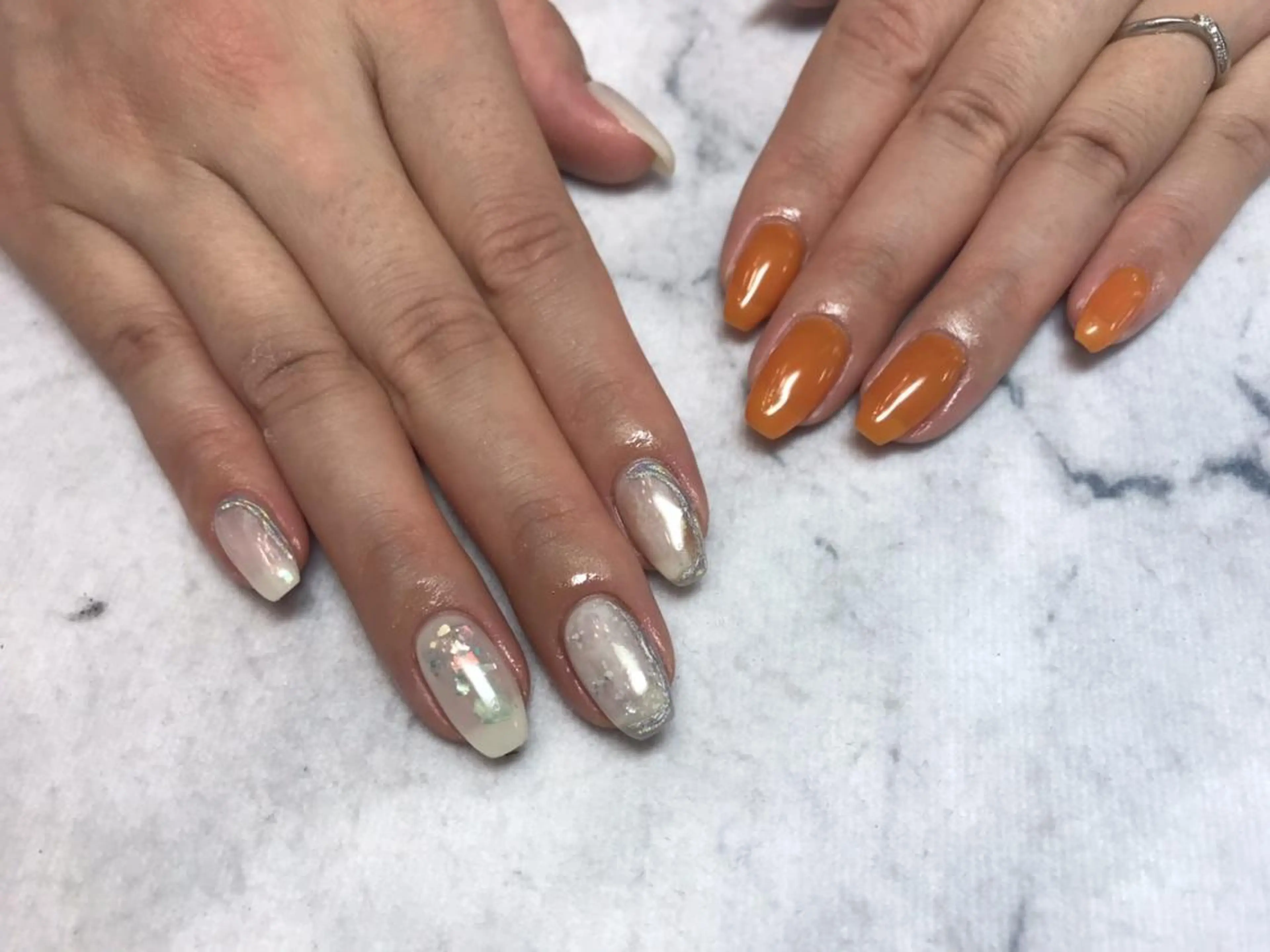 ネイル 🎀ネイルサロン RIRI🎀のネイルデザイン