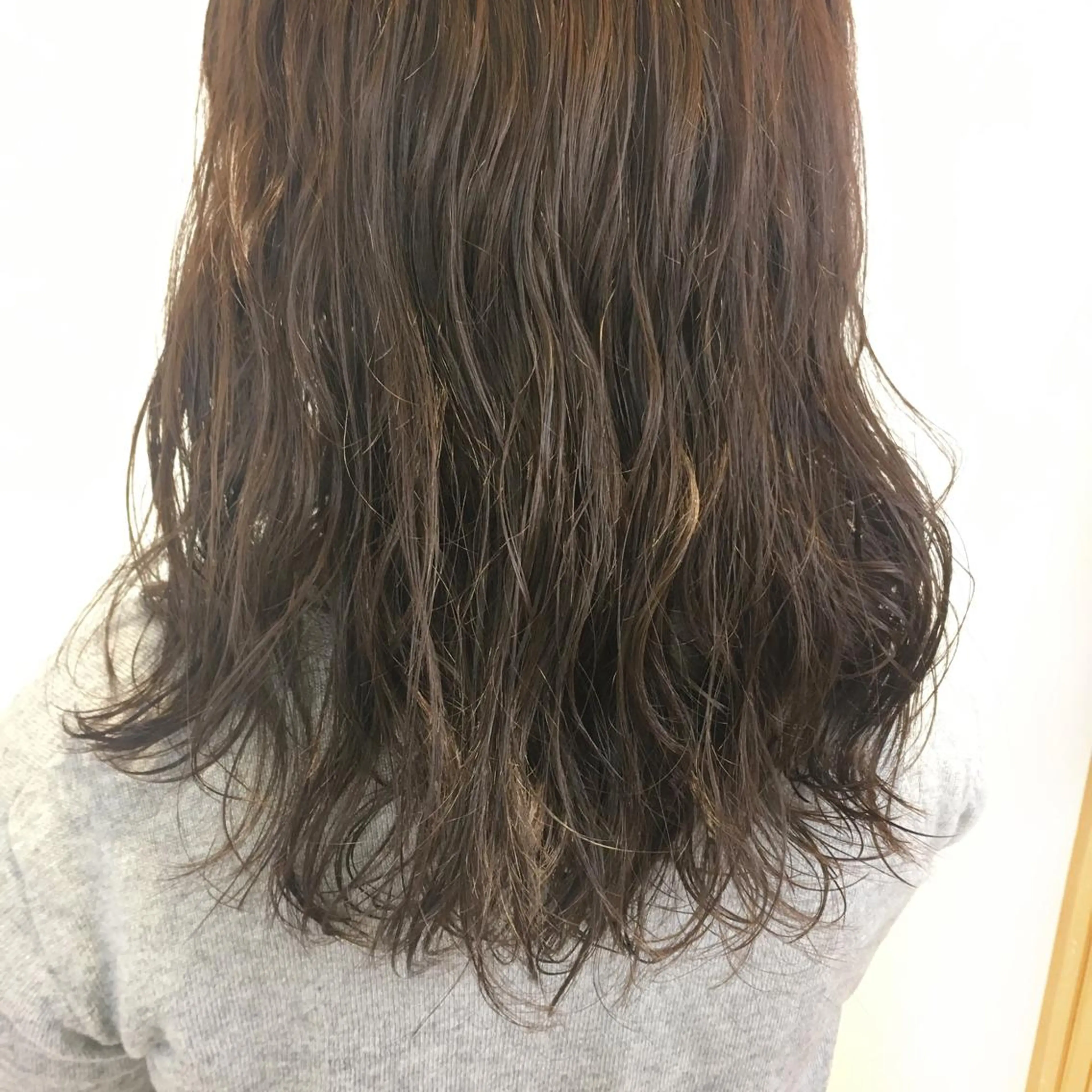 ミディアム パーマ ショート/ボブ🌿 大野ちかのヘアスタイル