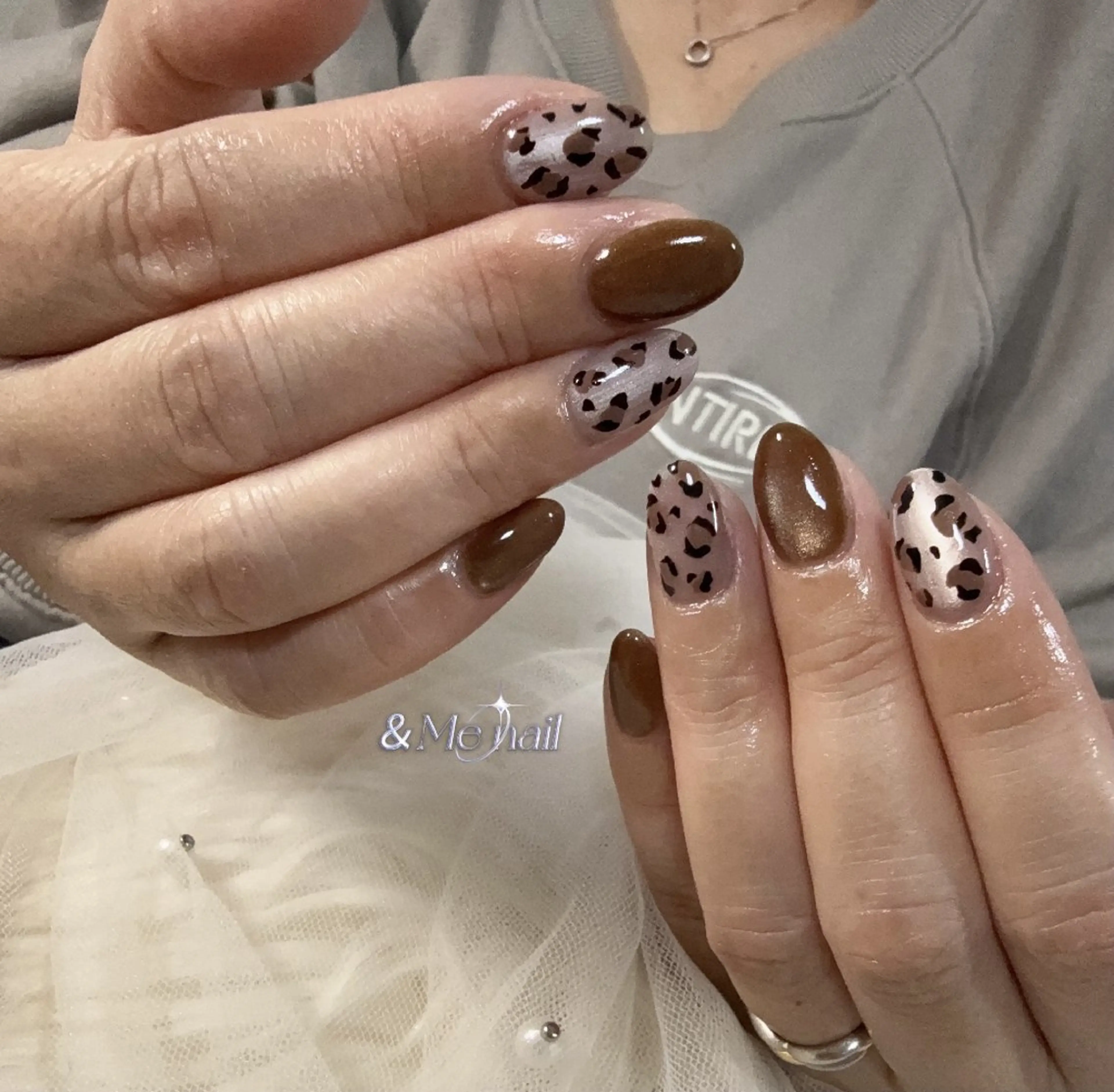 ネイル &MEネイルサロン COCOのネイルデザイン