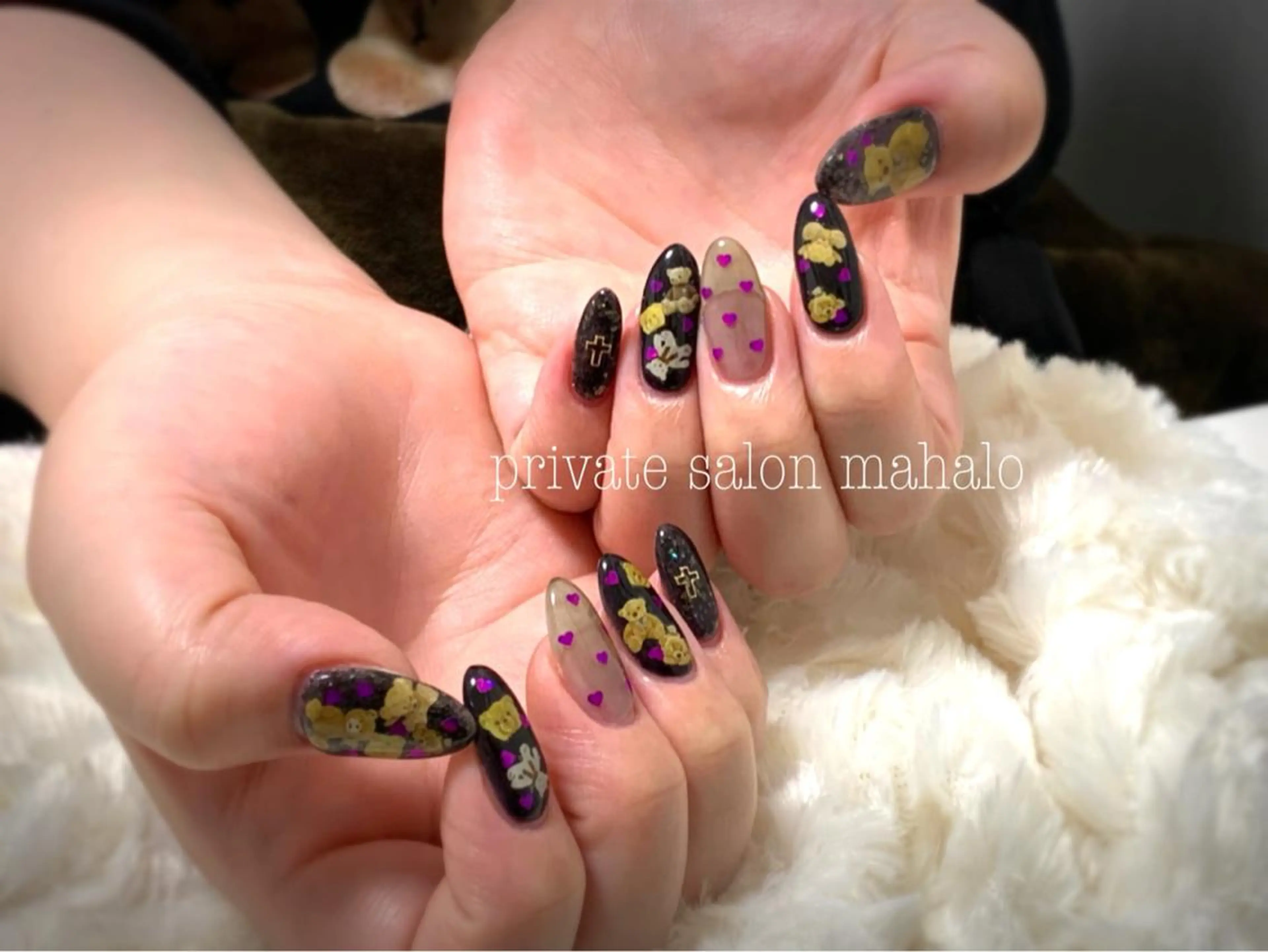 ネイル 💎JADE💎 齊藤沙也香のエステ・リラクイメージ